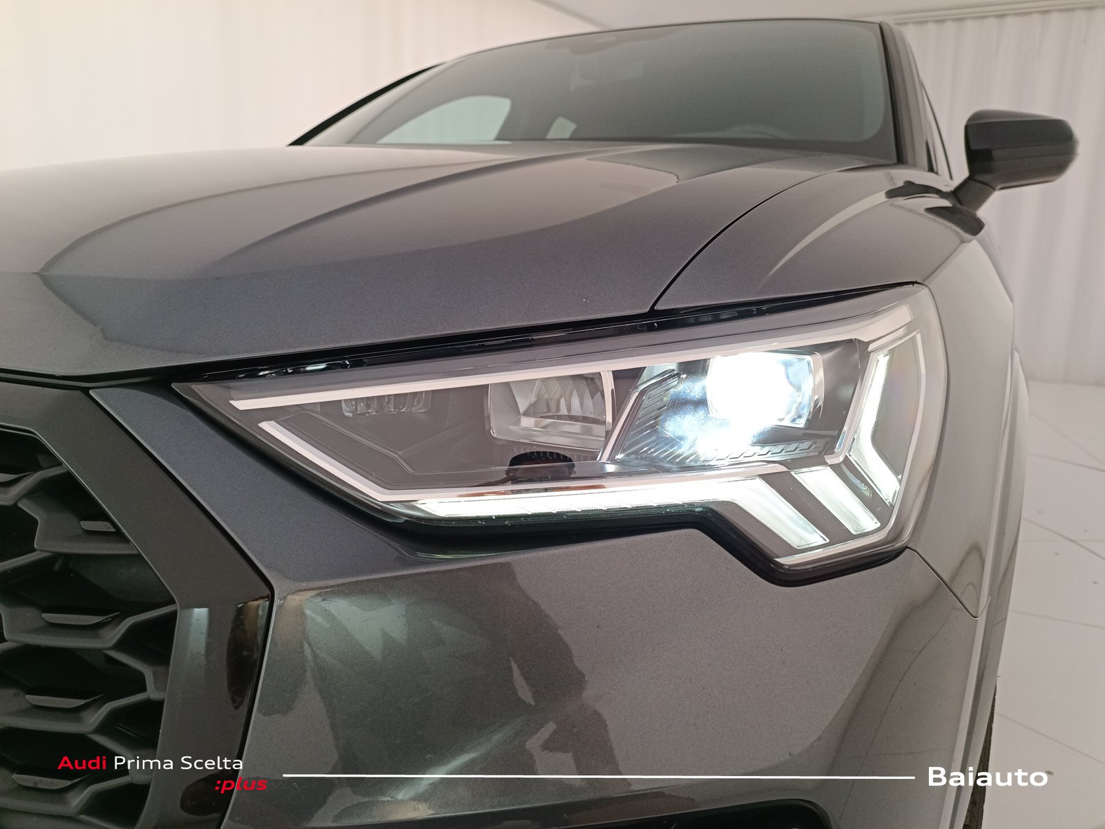 27 - Audi Q3 sportback 35 2.0 tdi s line edition s tronic