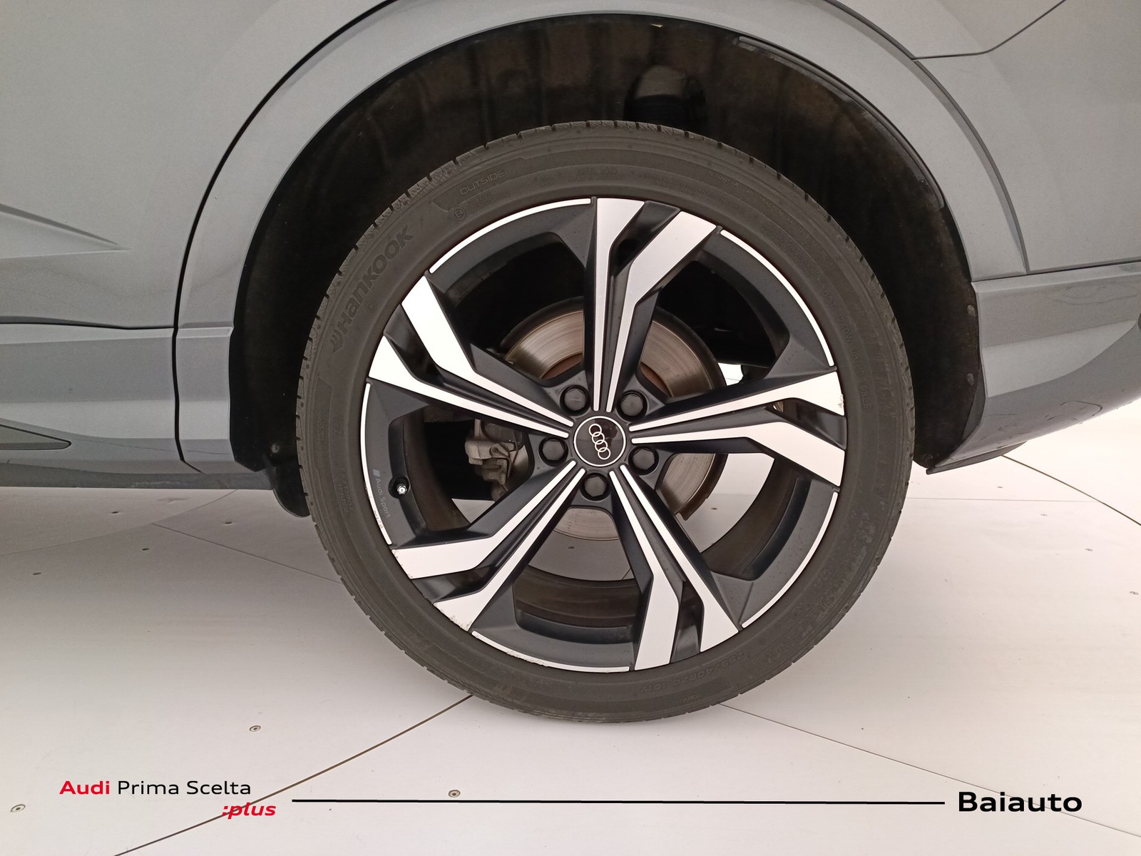 29 - Audi Q3 sportback 35 2.0 tdi s line edition s tronic