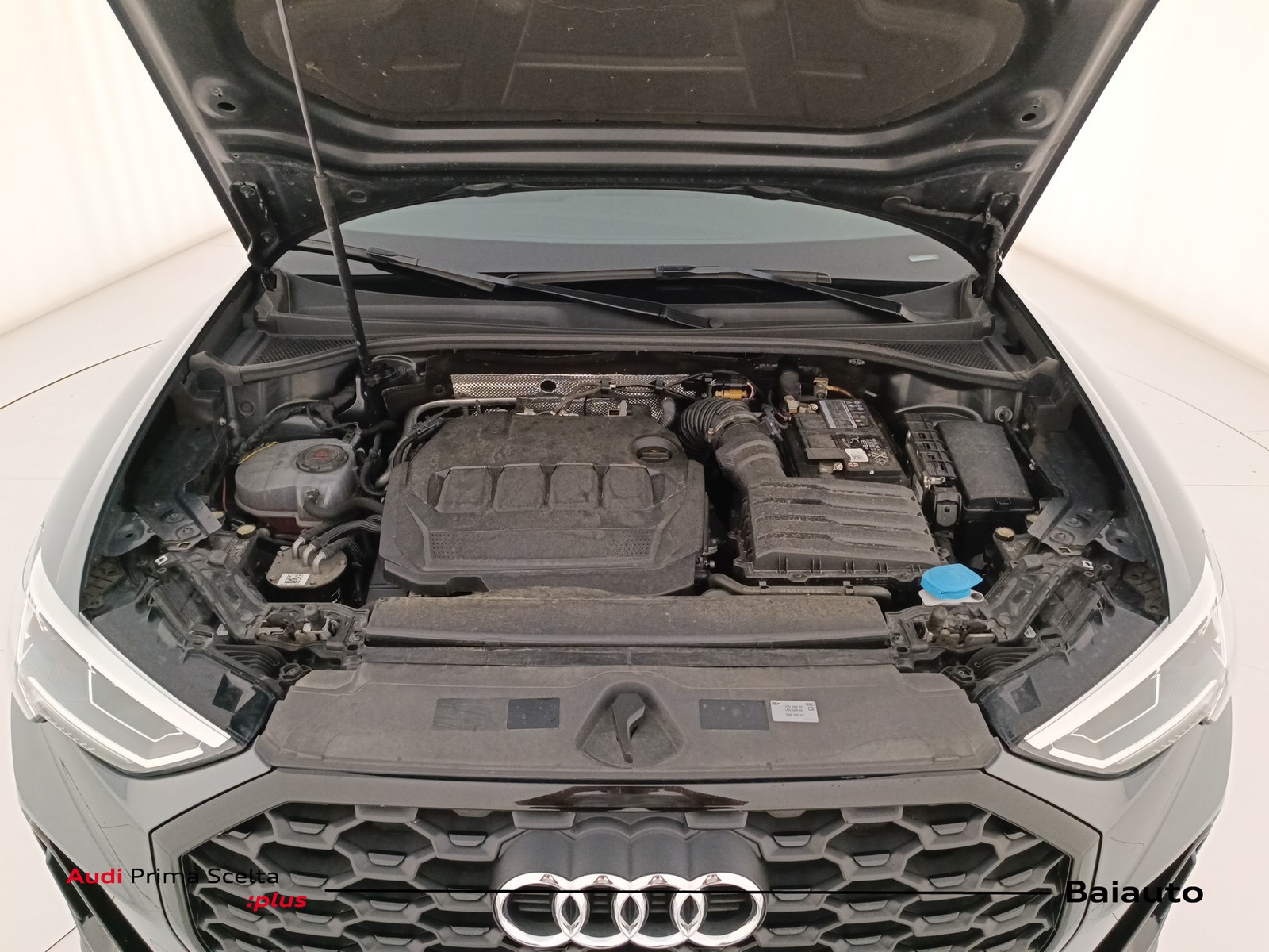 35 - Audi Q3 sportback 35 2.0 tdi s line edition s tronic