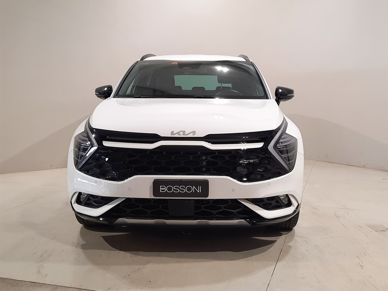 2 - Kia Sportage 1.6 crdi mhev gt-line awd dct