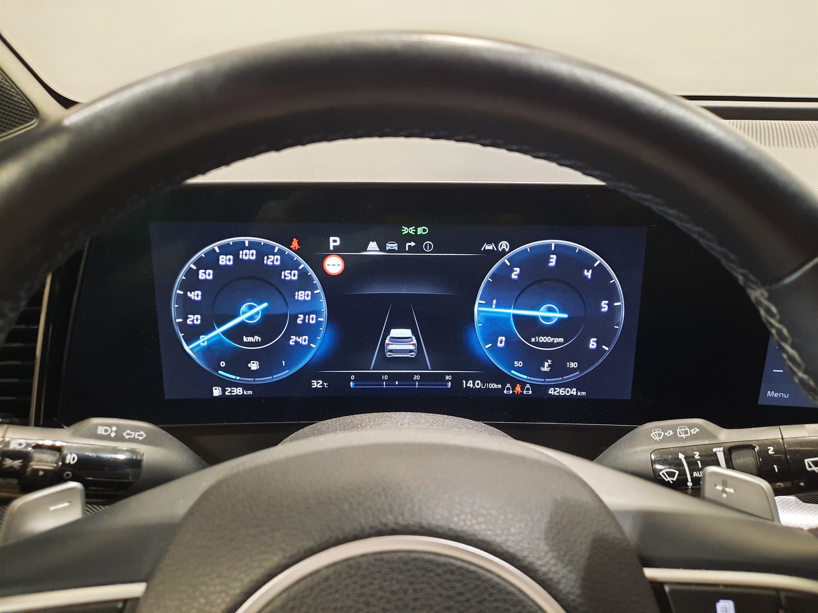 14 - Kia Sportage 1.6 crdi mhev gt-line awd dct