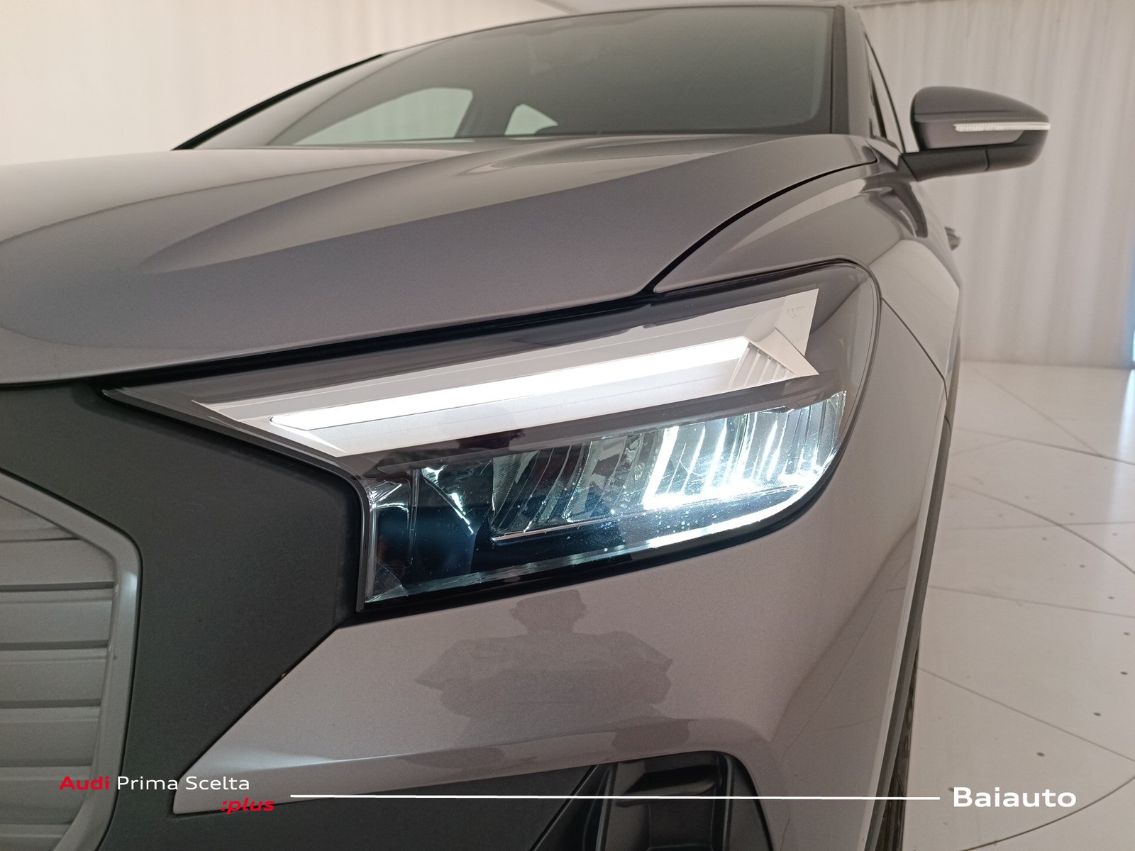 26 - Audi Q4 e-tron sportback e-tron 45 business quattro
