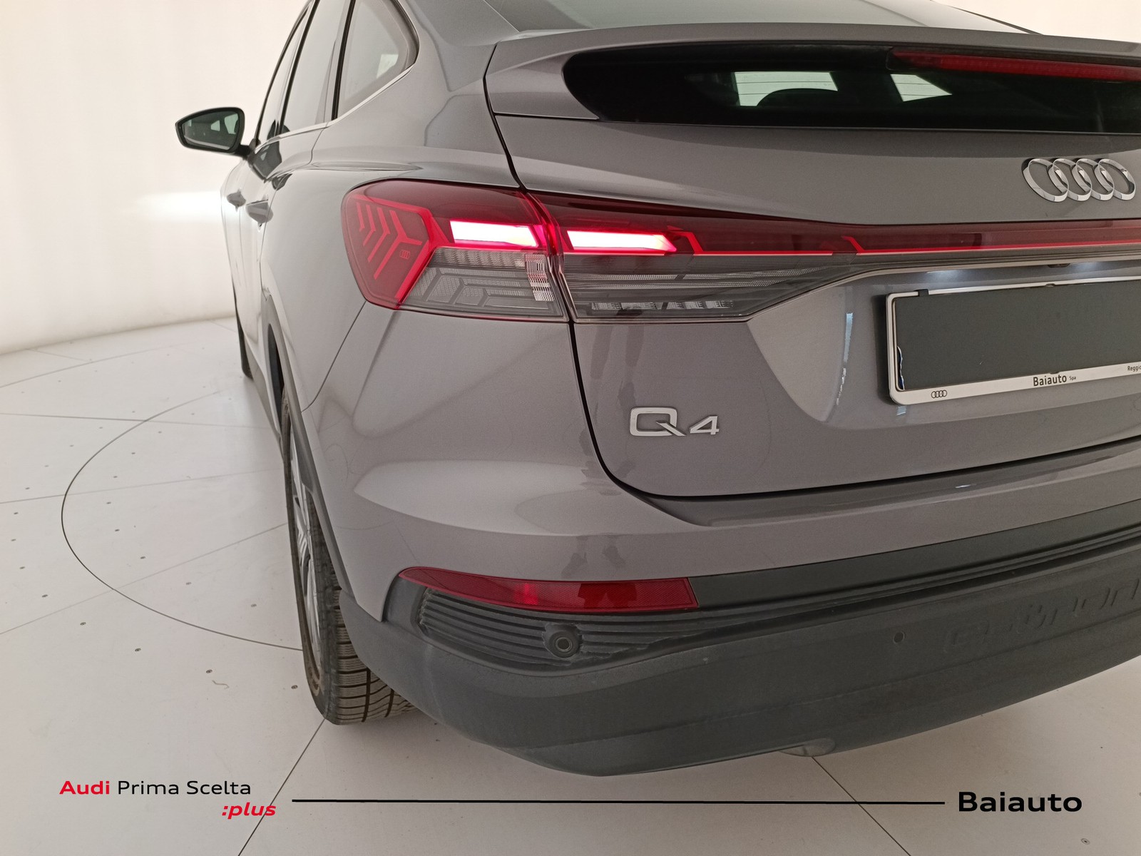 27 - Audi Q4 e-tron sportback e-tron 45 business quattro