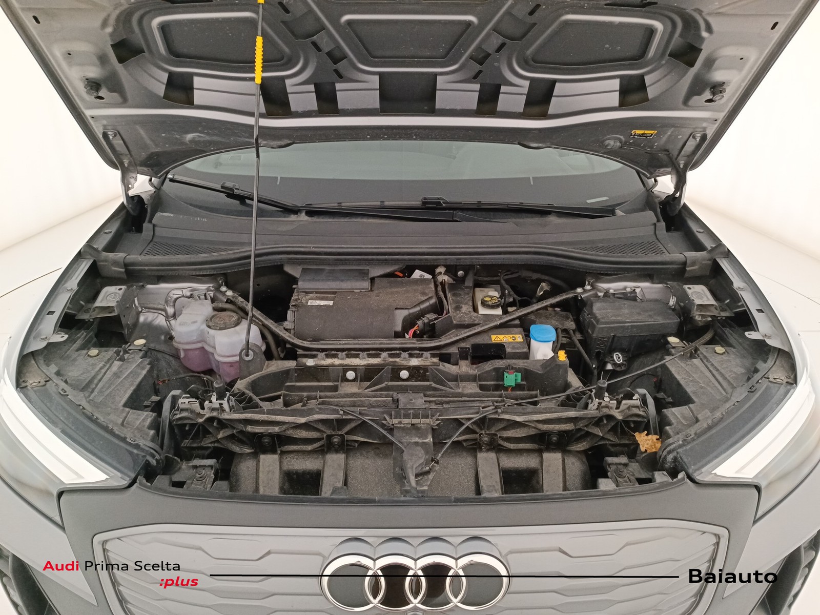 34 - Audi Q4 e-tron sportback e-tron 45 business quattro