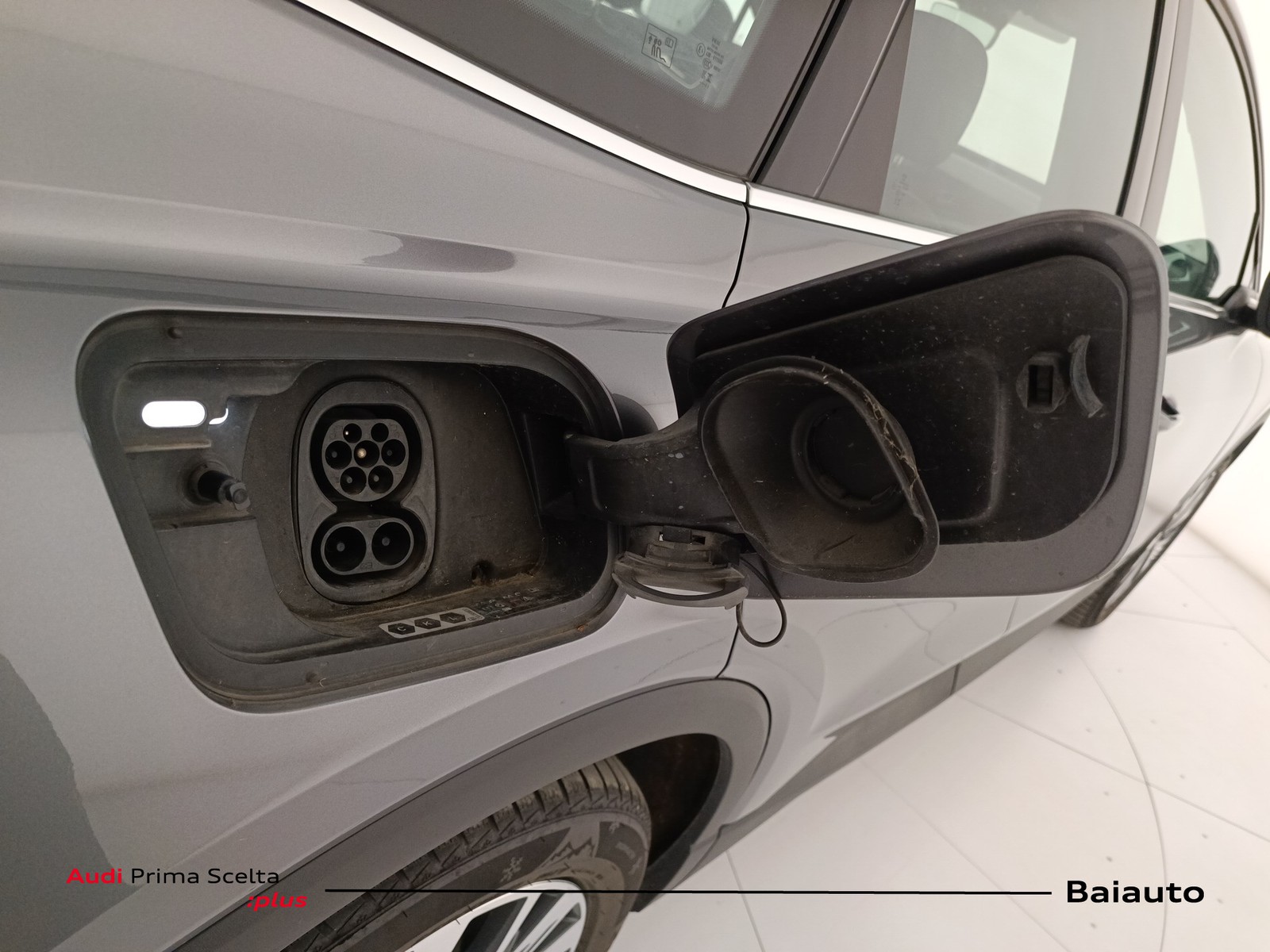 35 - Audi Q4 e-tron sportback e-tron 45 business quattro