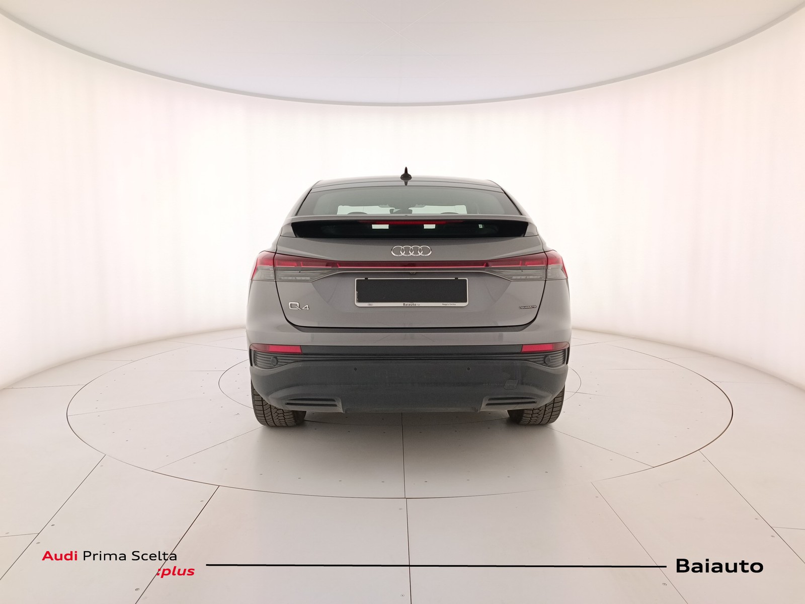 5 - Audi Q4 e-tron sportback e-tron 45 business quattro