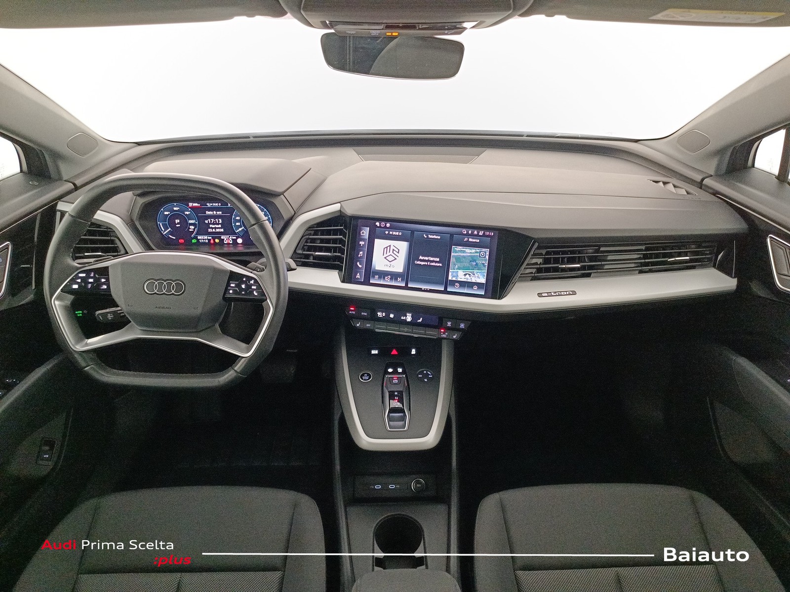 6 - Audi Q4 e-tron sportback e-tron 45 business quattro
