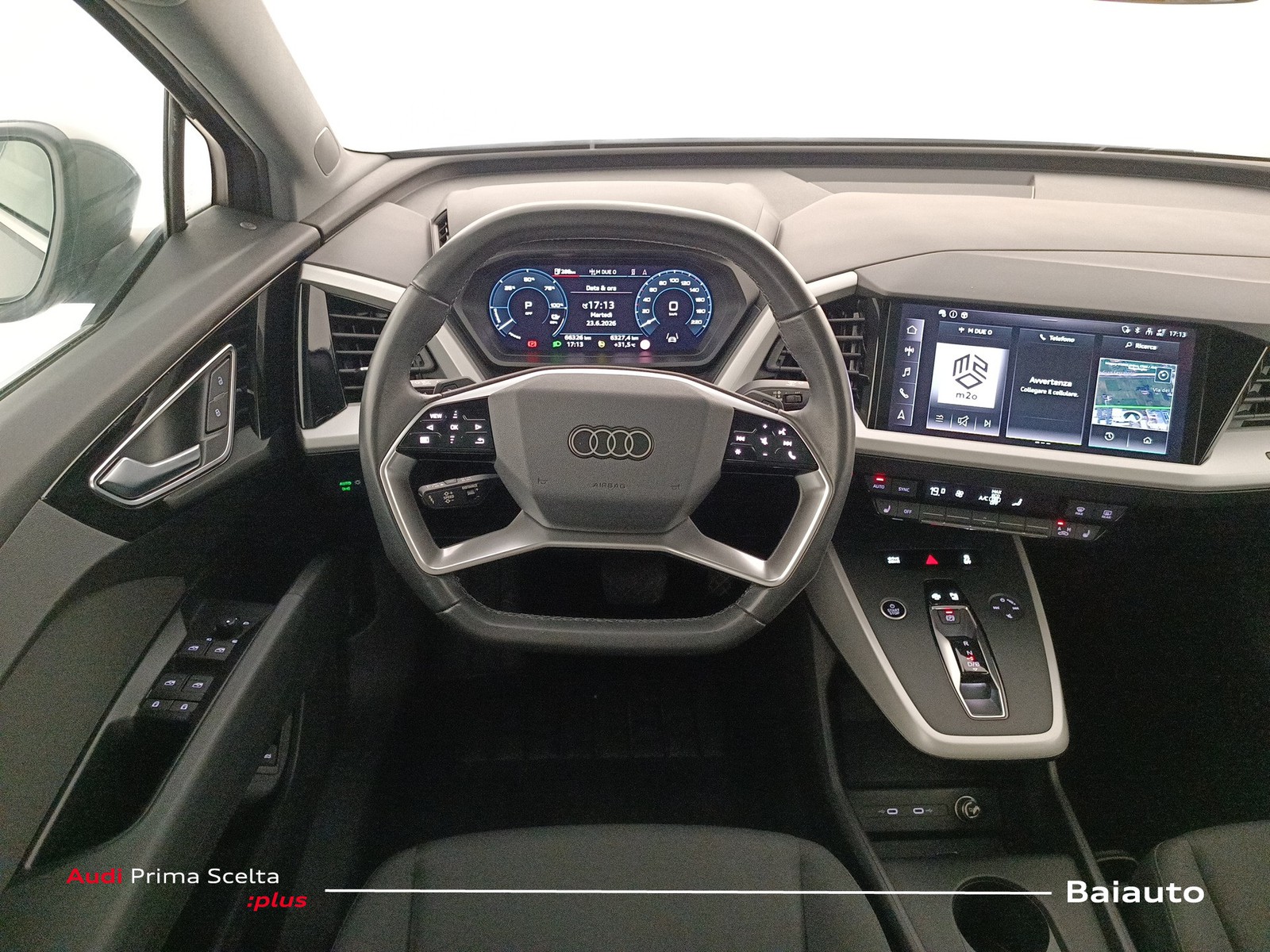8 - Audi Q4 e-tron sportback e-tron 45 business quattro