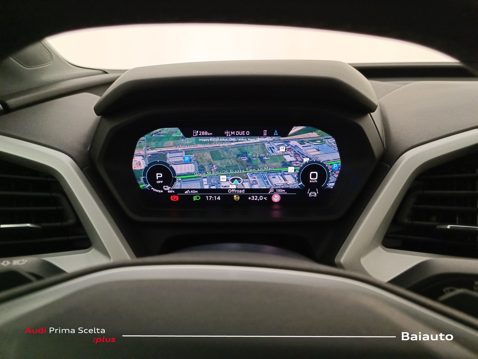 10 - Audi Q4 e-tron sportback e-tron 45 business quattro