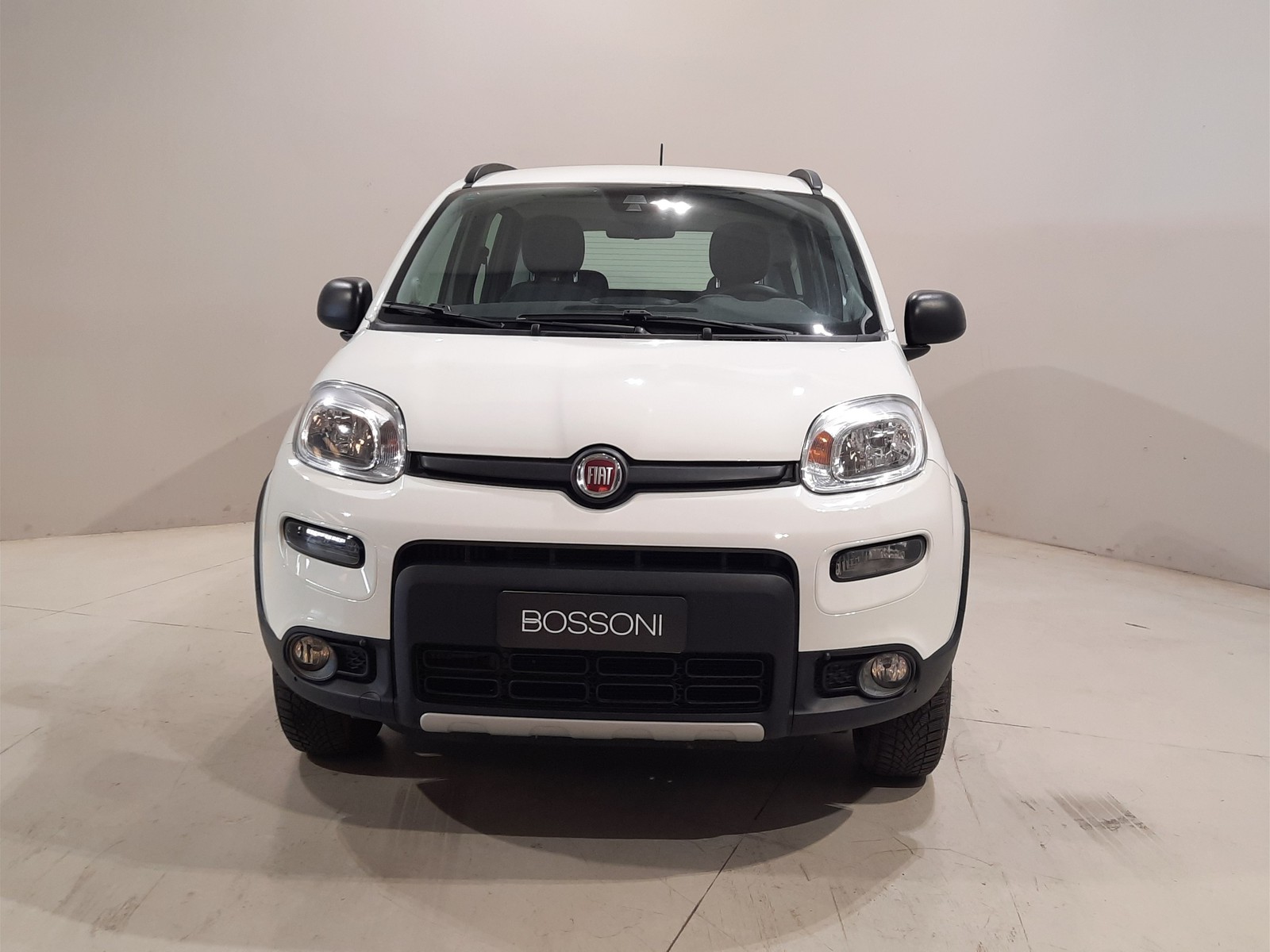 2 - Fiat Panda 0.9 twinair turbo 85cv wild 4x4 s&s