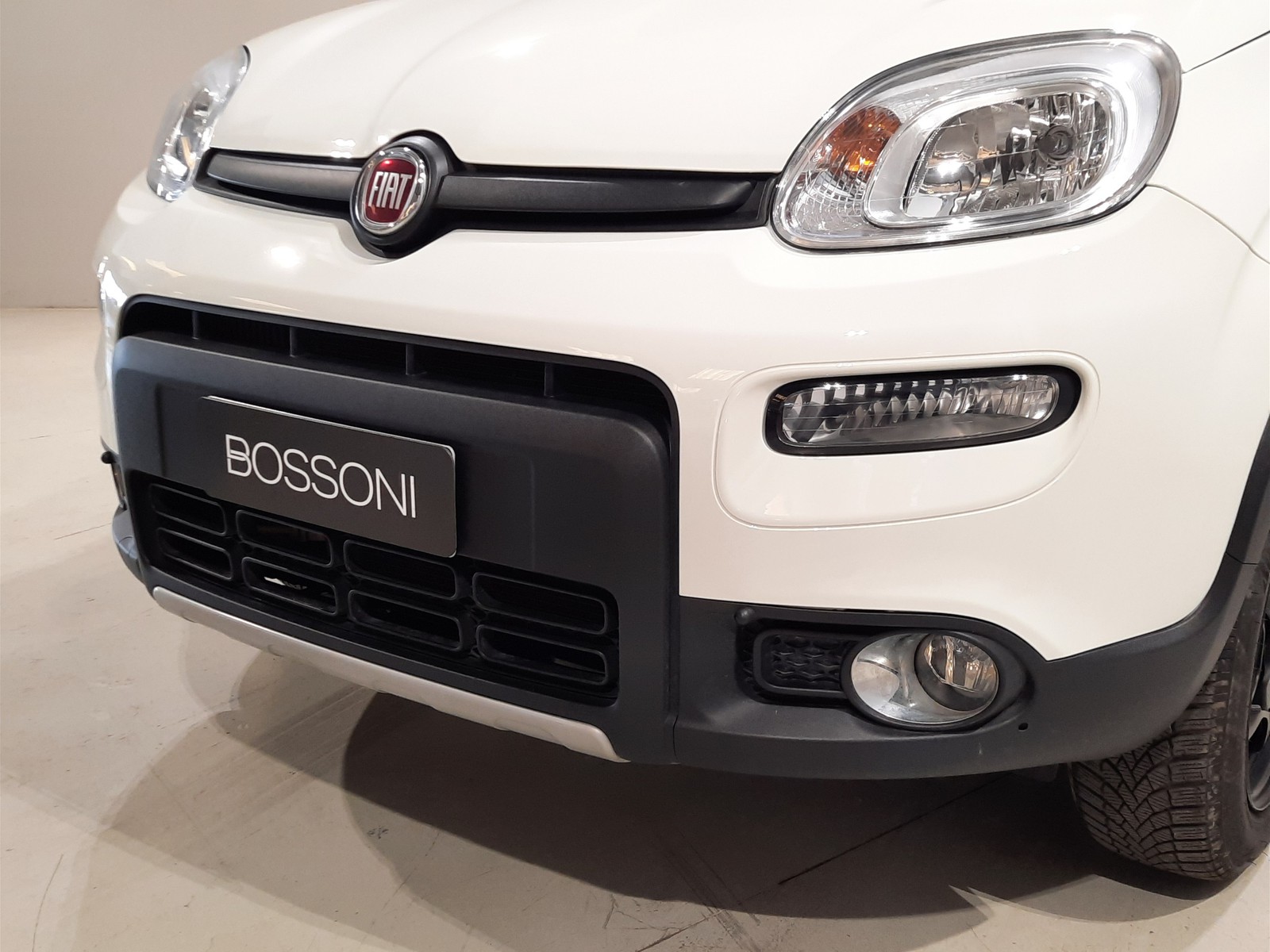 18 - Fiat Panda 0.9 twinair turbo 85cv wild 4x4 s&s