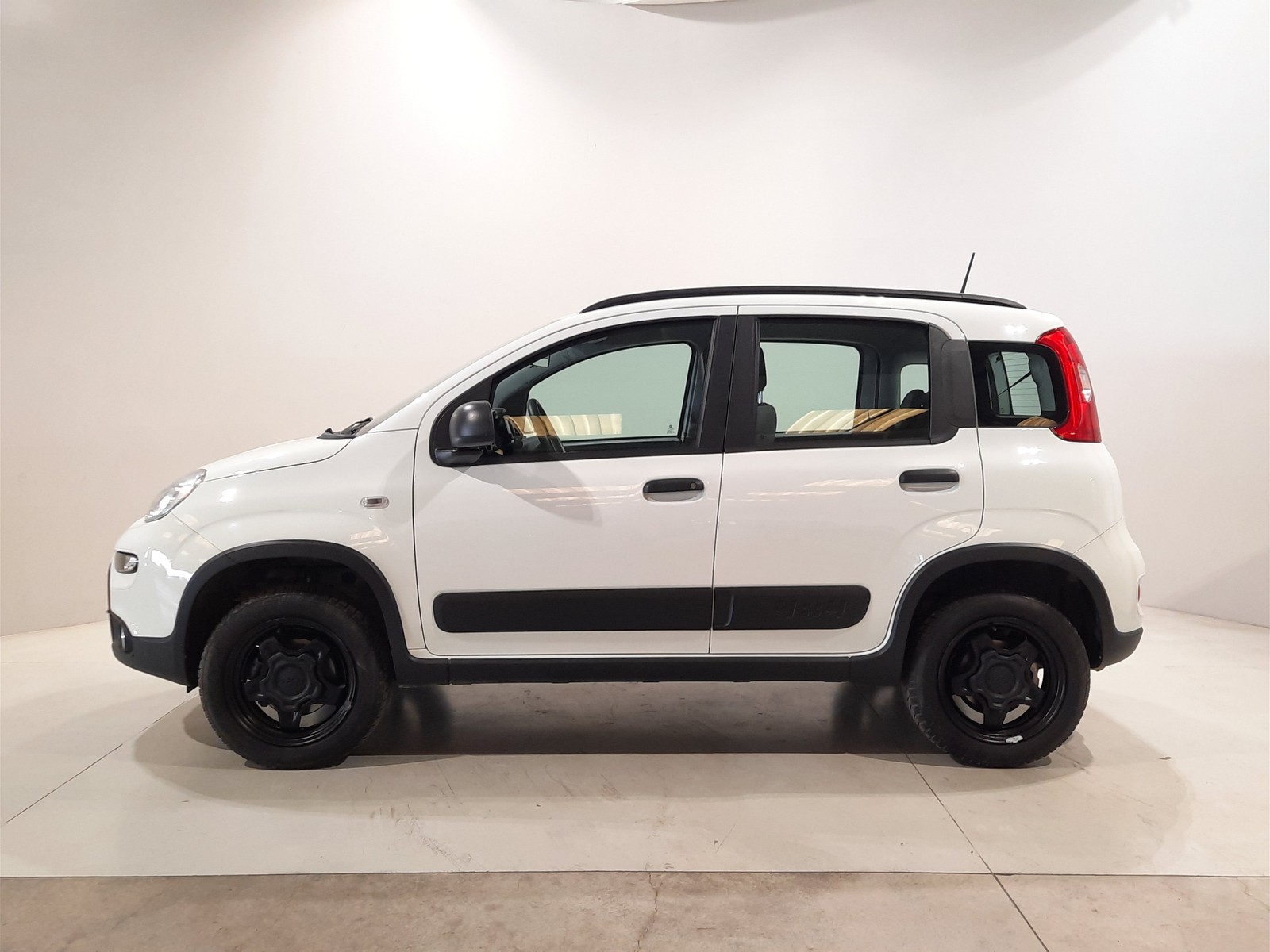 3 - Fiat Panda 0.9 twinair turbo 85cv wild 4x4 s&s