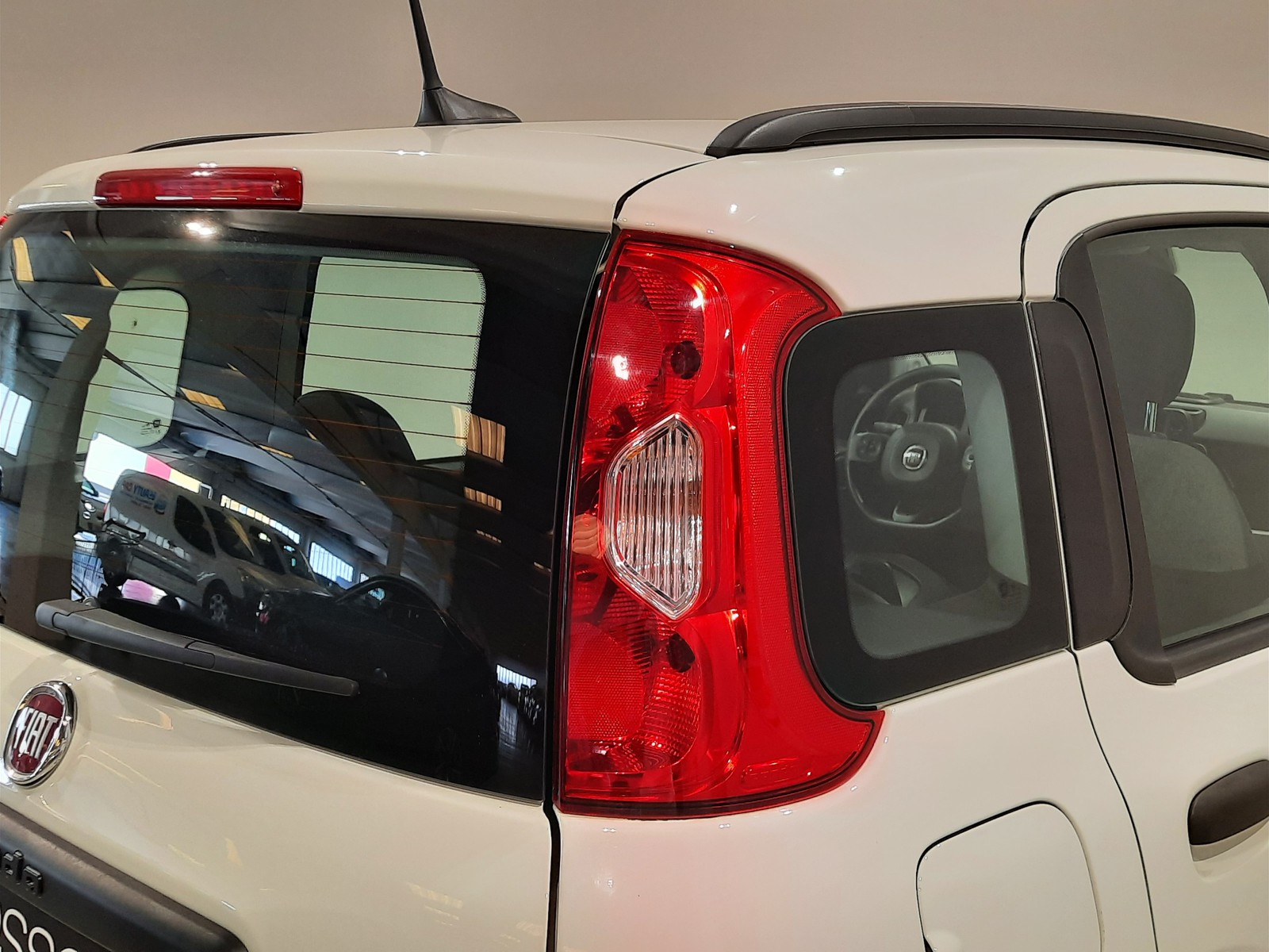 21 - Fiat Panda 0.9 twinair turbo 85cv wild 4x4 s&s