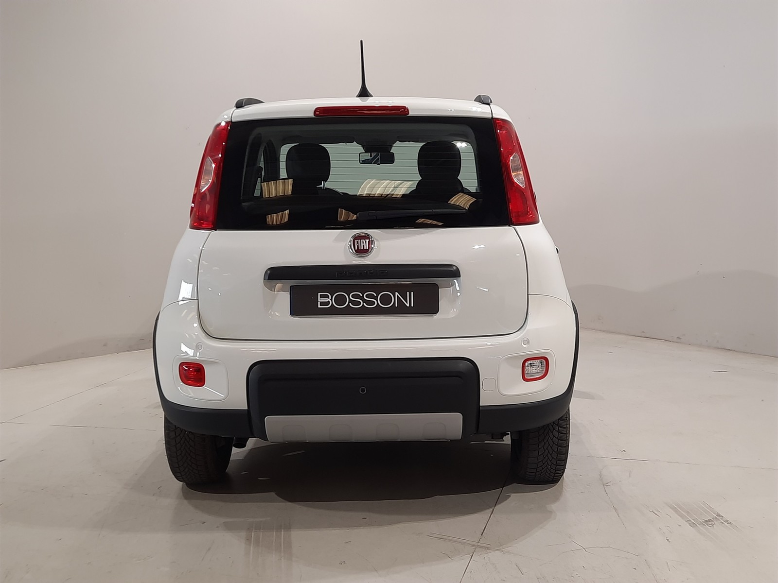 5 - Fiat Panda 0.9 twinair turbo 85cv wild 4x4 s&s