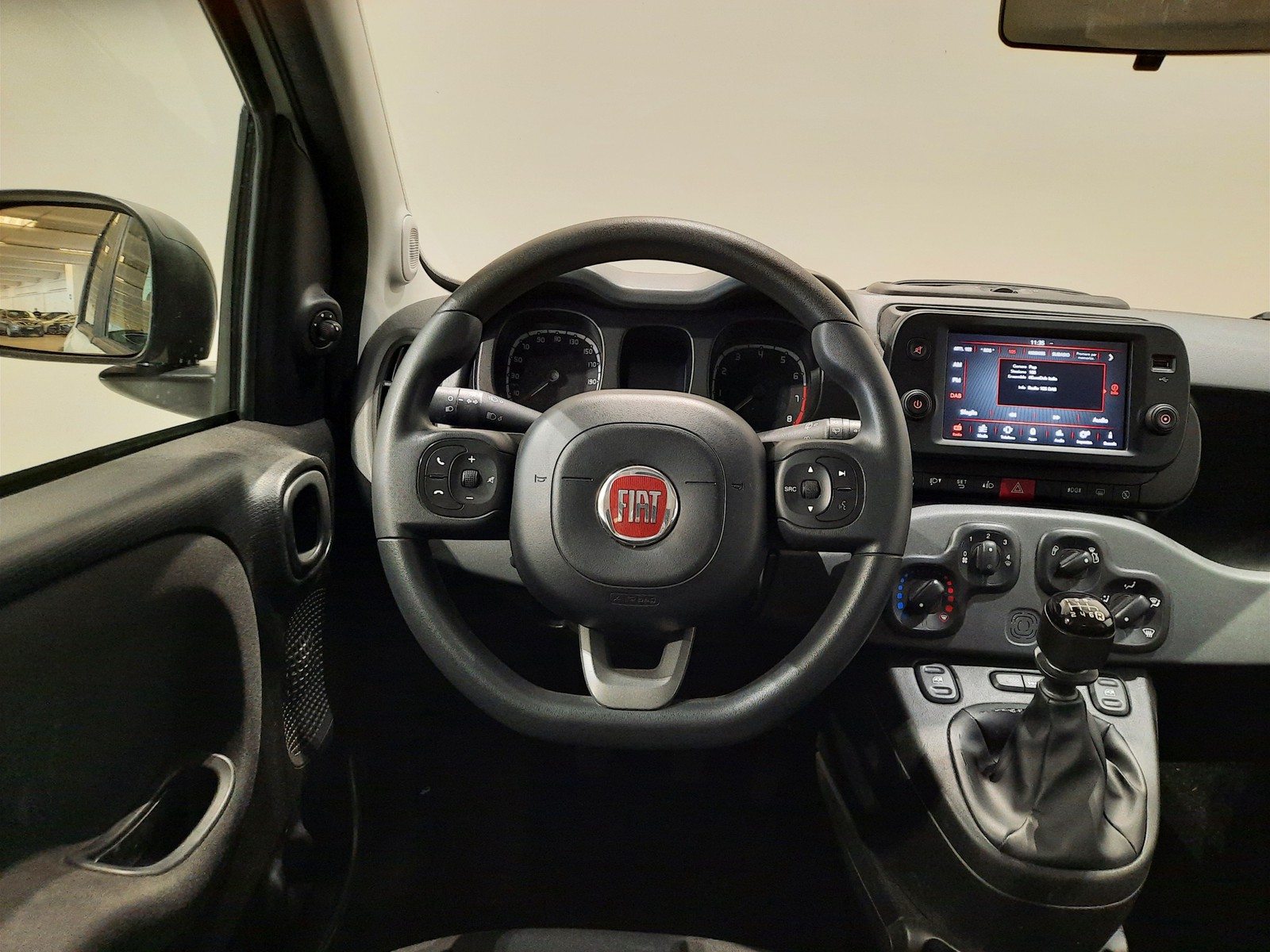 8 - Fiat Panda 0.9 twinair turbo 85cv wild 4x4 s&s