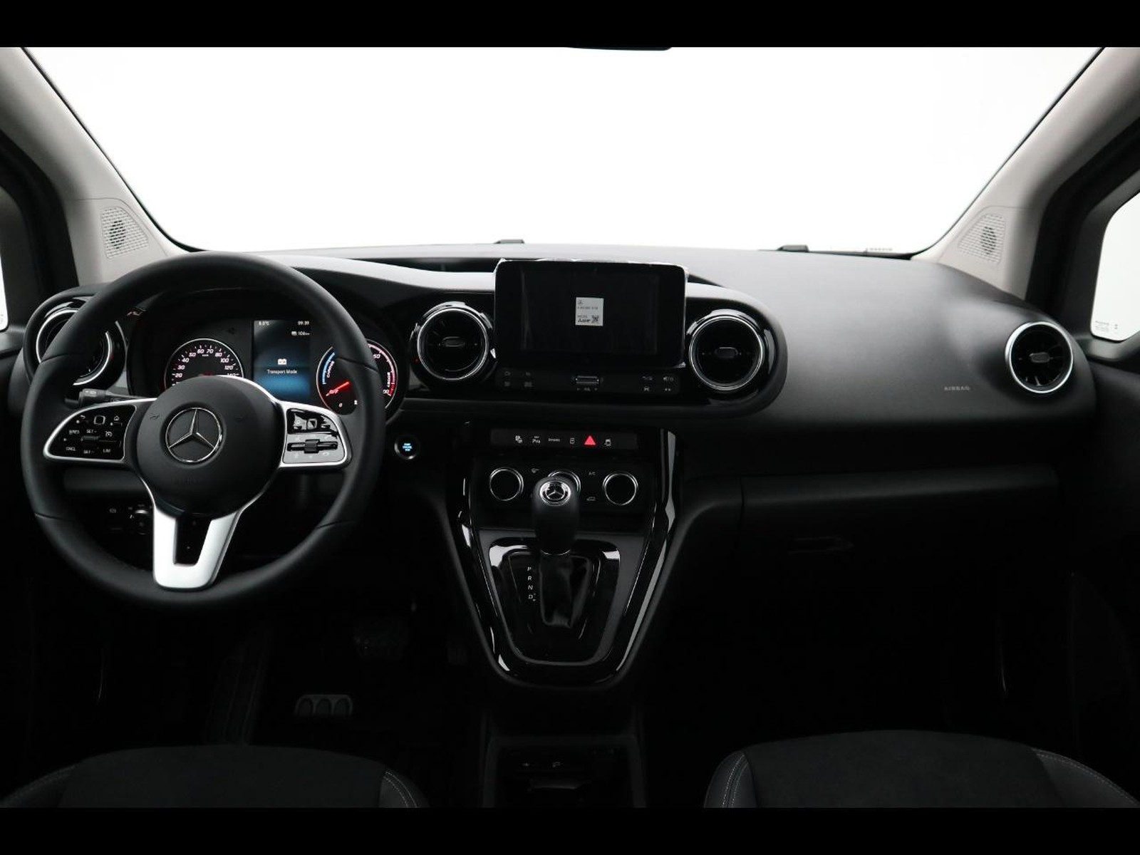 12 - Mercedes Vans Classe T eqt 200