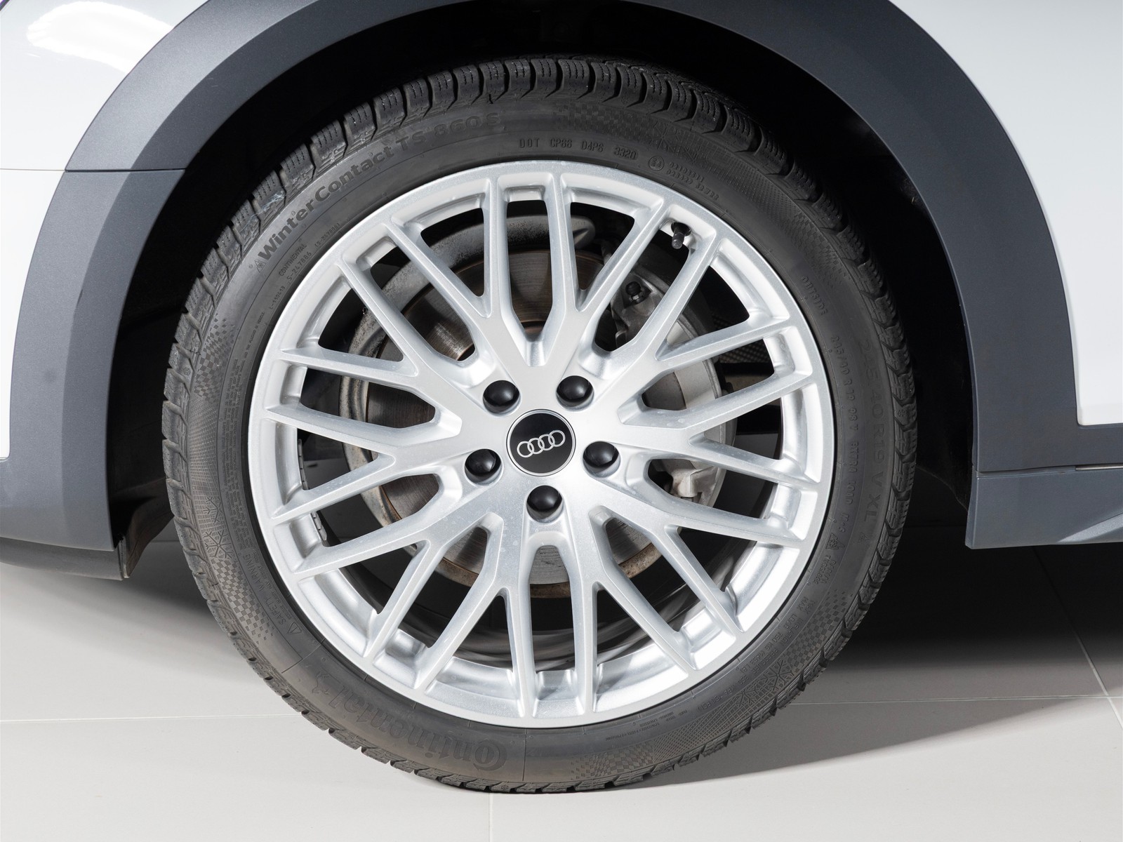 10 - Audi A4 allroad allroad 40 2.0 tdi mhev 204cv business evolution quattro s tronic