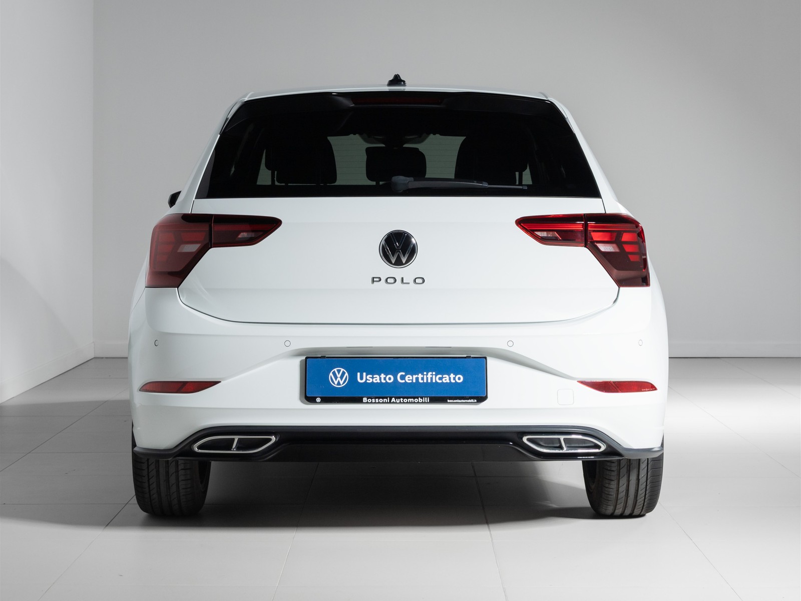 5 - Volkswagen Polo 1.0 tsi 95cv r line