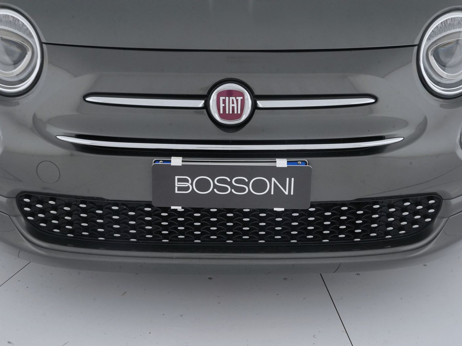 12 - Fiat 500 1.2 69cv lounge my20