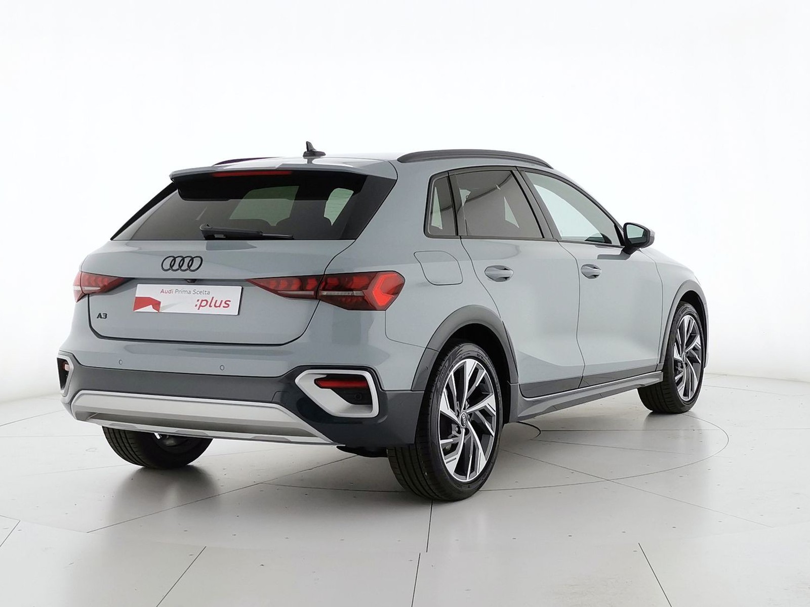 2 - Audi A3 allstreet 1.5 tfsi mhev 48v 150cv business advanced