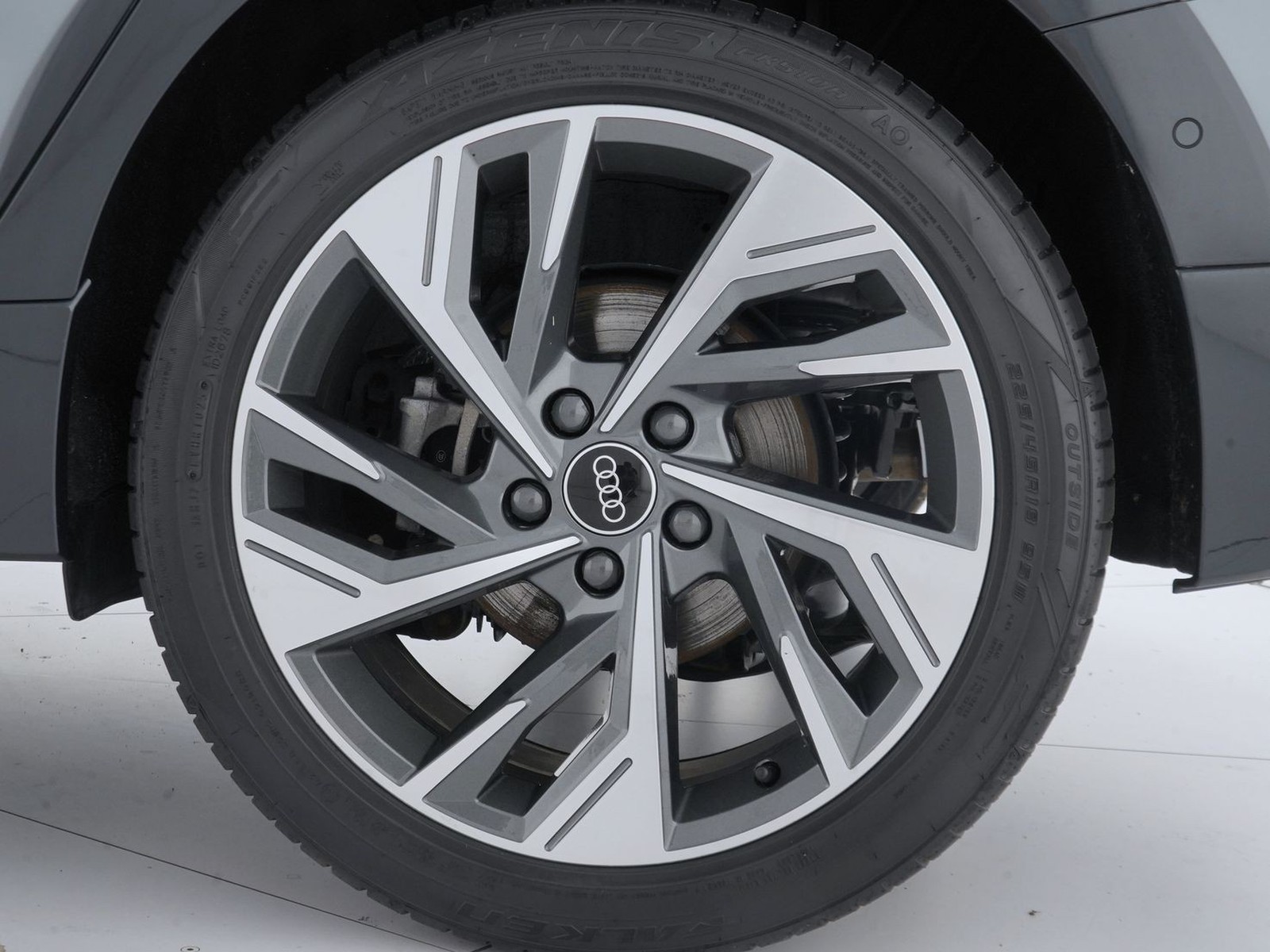 12 - Audi A3 allstreet 1.5 tfsi mhev 48v 150cv business advanced