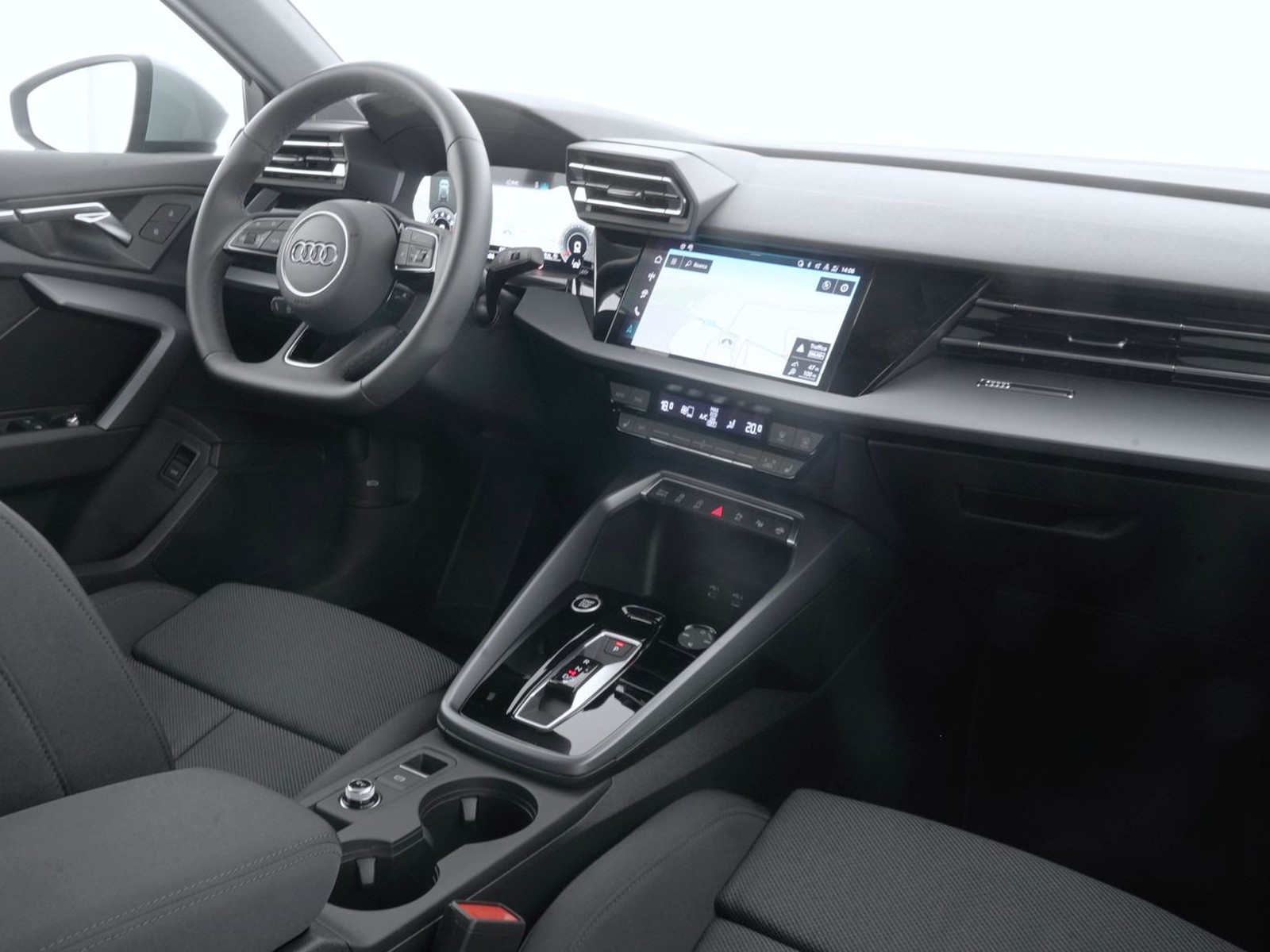3 - Audi A3 allstreet 1.5 tfsi mhev 48v 150cv business advanced