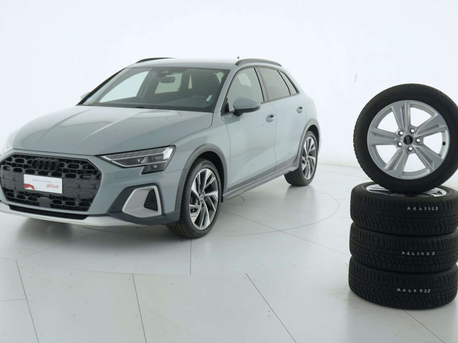 39 - Audi A3 allstreet 1.5 tfsi mhev 48v 150cv business advanced