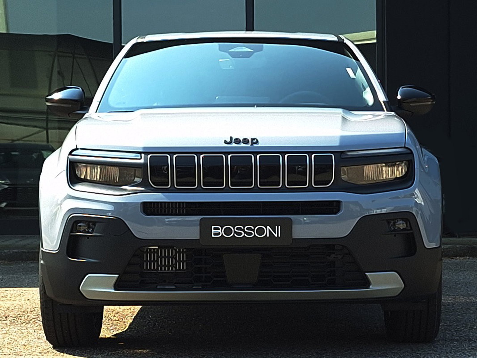 2 - Jeep Avenger 1.2 turbo e-hybrid mhev 110cv black edition fwd edct6