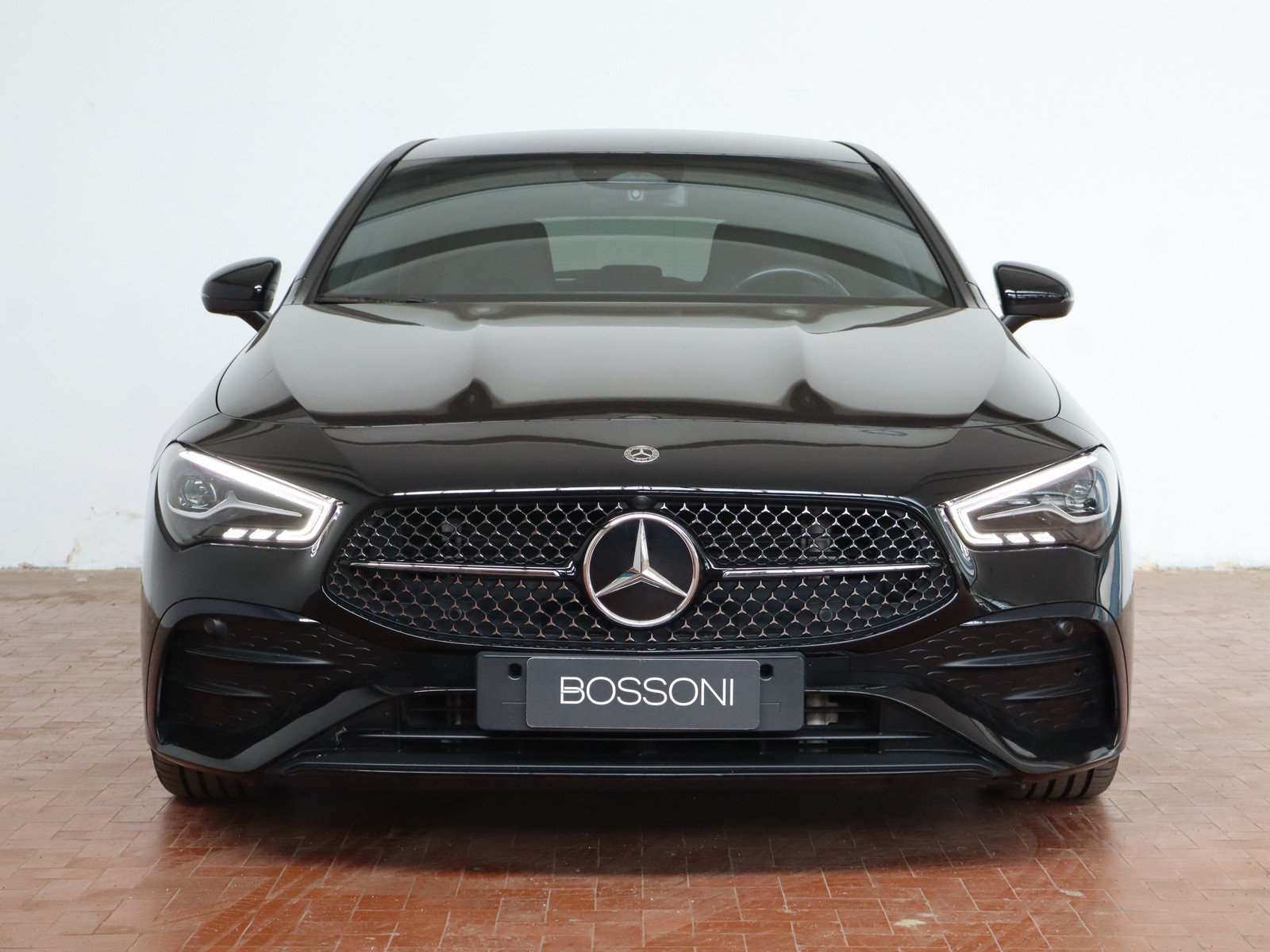 2 - Mercedes CLA shooting brake 180 d amg line advanced plus 8g-dct