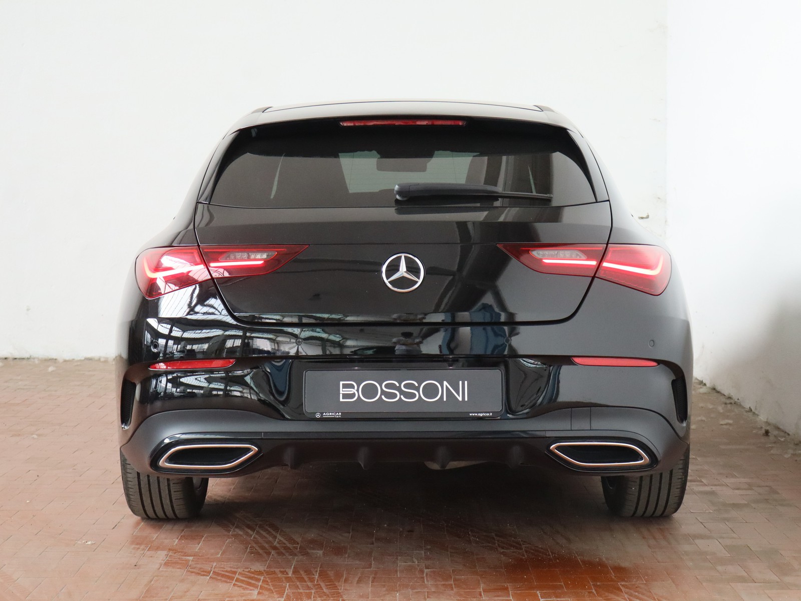 6 - Mercedes CLA shooting brake 180 d amg line advanced plus 8g-dct