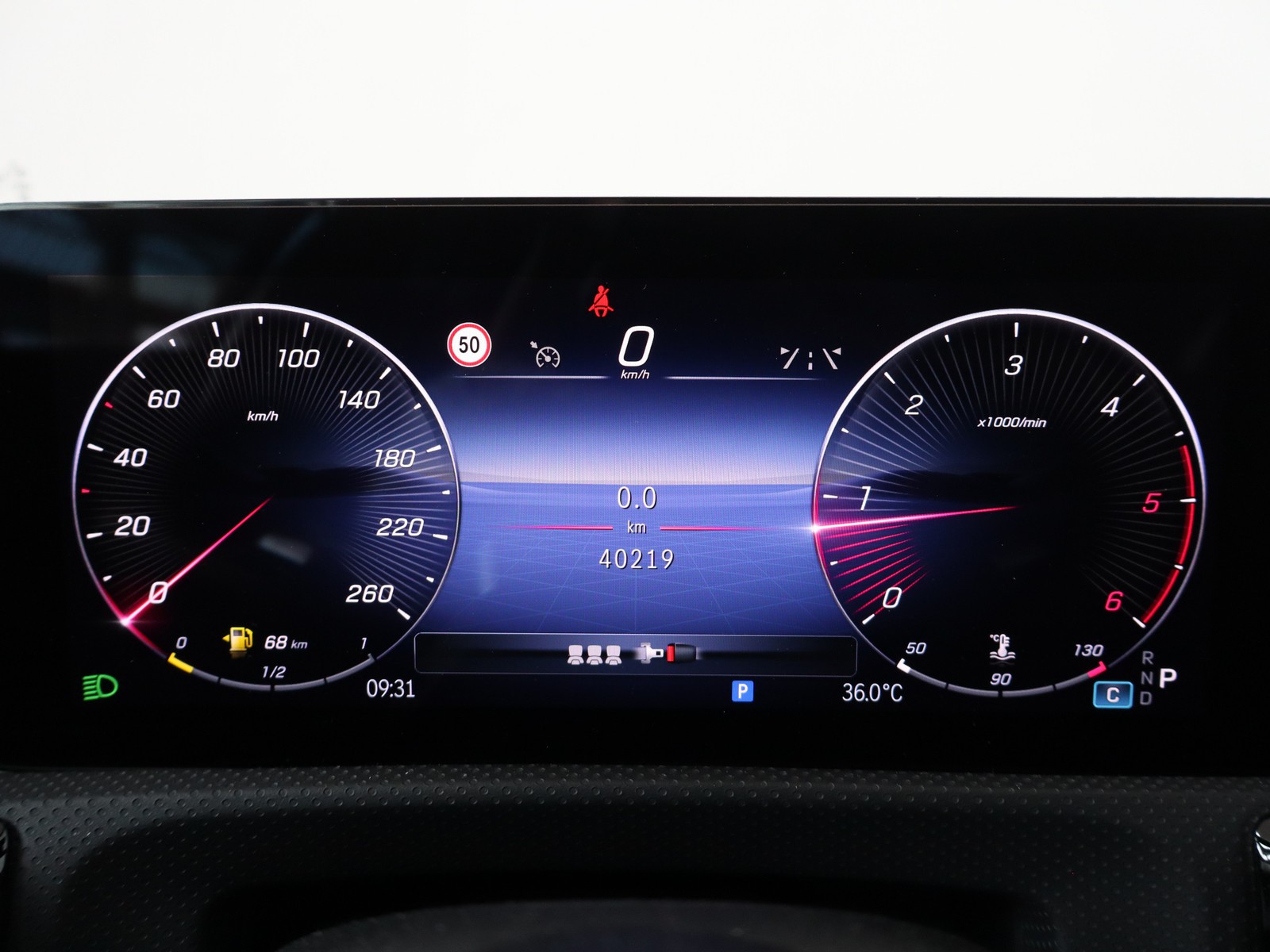 9 - Mercedes CLA shooting brake 180 d amg line advanced plus 8g-dct