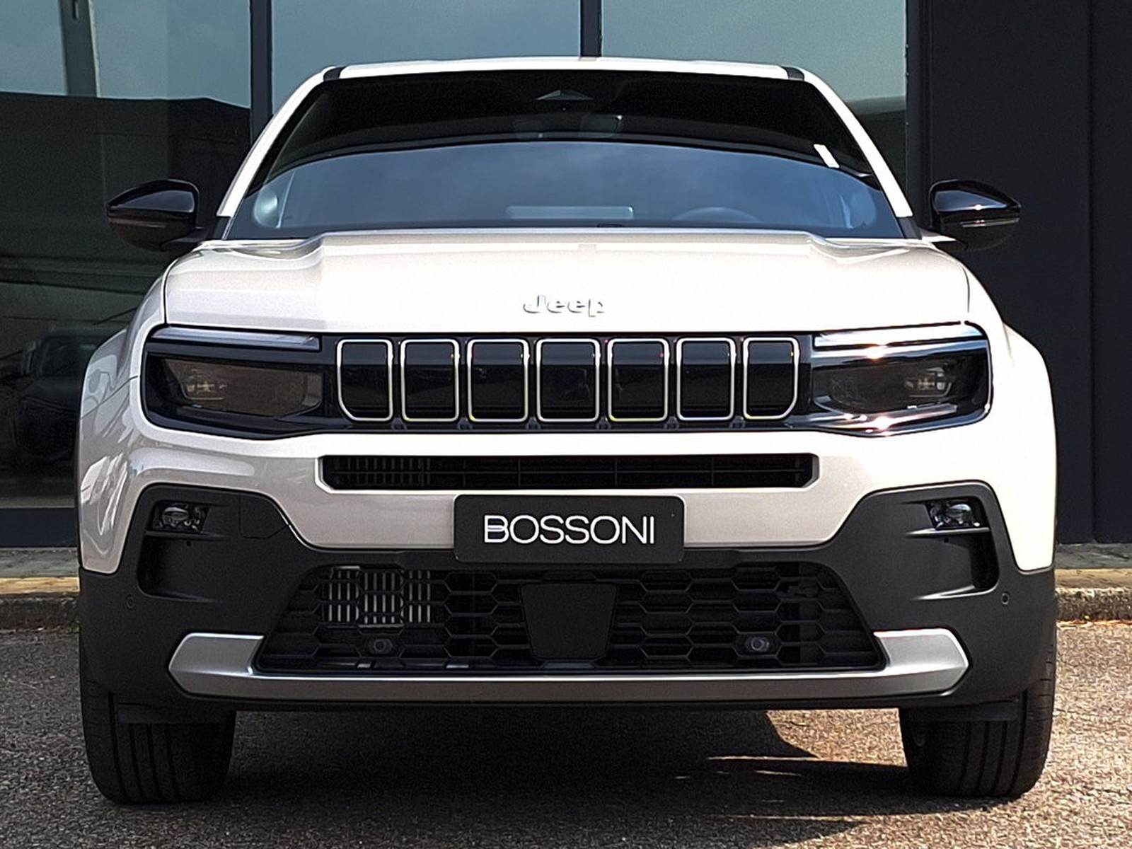 2 - Jeep Avenger 1.2 turbo e-hybrid mhev 110cv summit fwd edct6