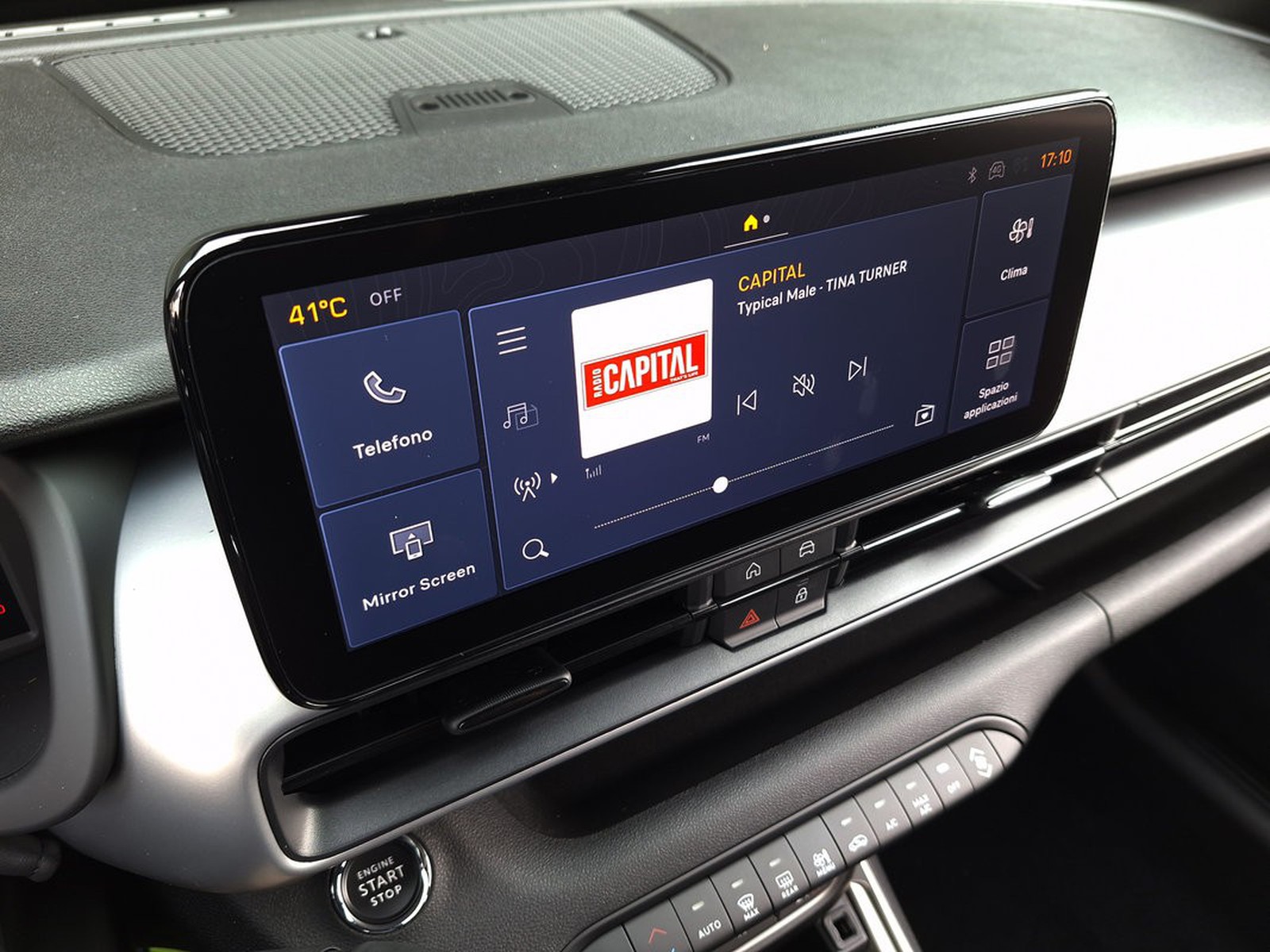 16 - Jeep Avenger 1.2 turbo e-hybrid mhev 110cv summit fwd edct6