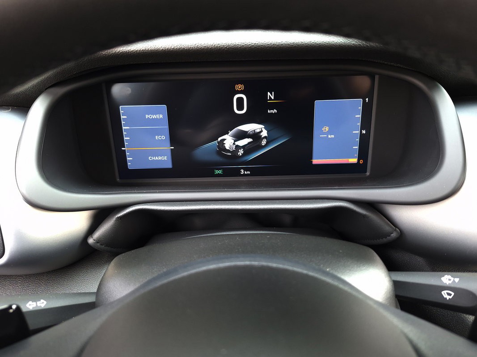 10 - Jeep Avenger 1.2 turbo e-hybrid mhev 110cv summit fwd edct6