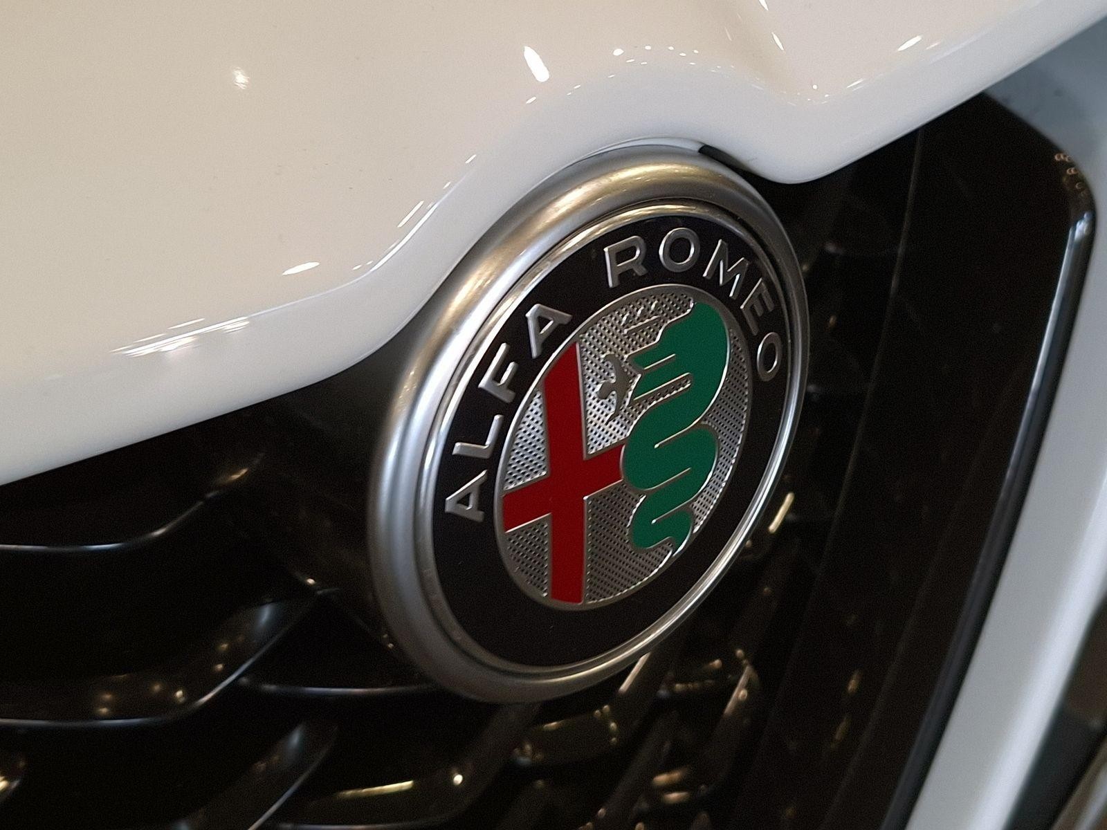 24 - Alfa Romeo Stelvio 2.2 turbo 210cv veloce q4 at8