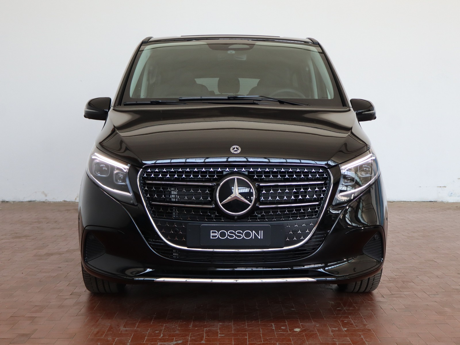 2 - Mercedes Vans Classe V V 250 d AVANTGARDE Long