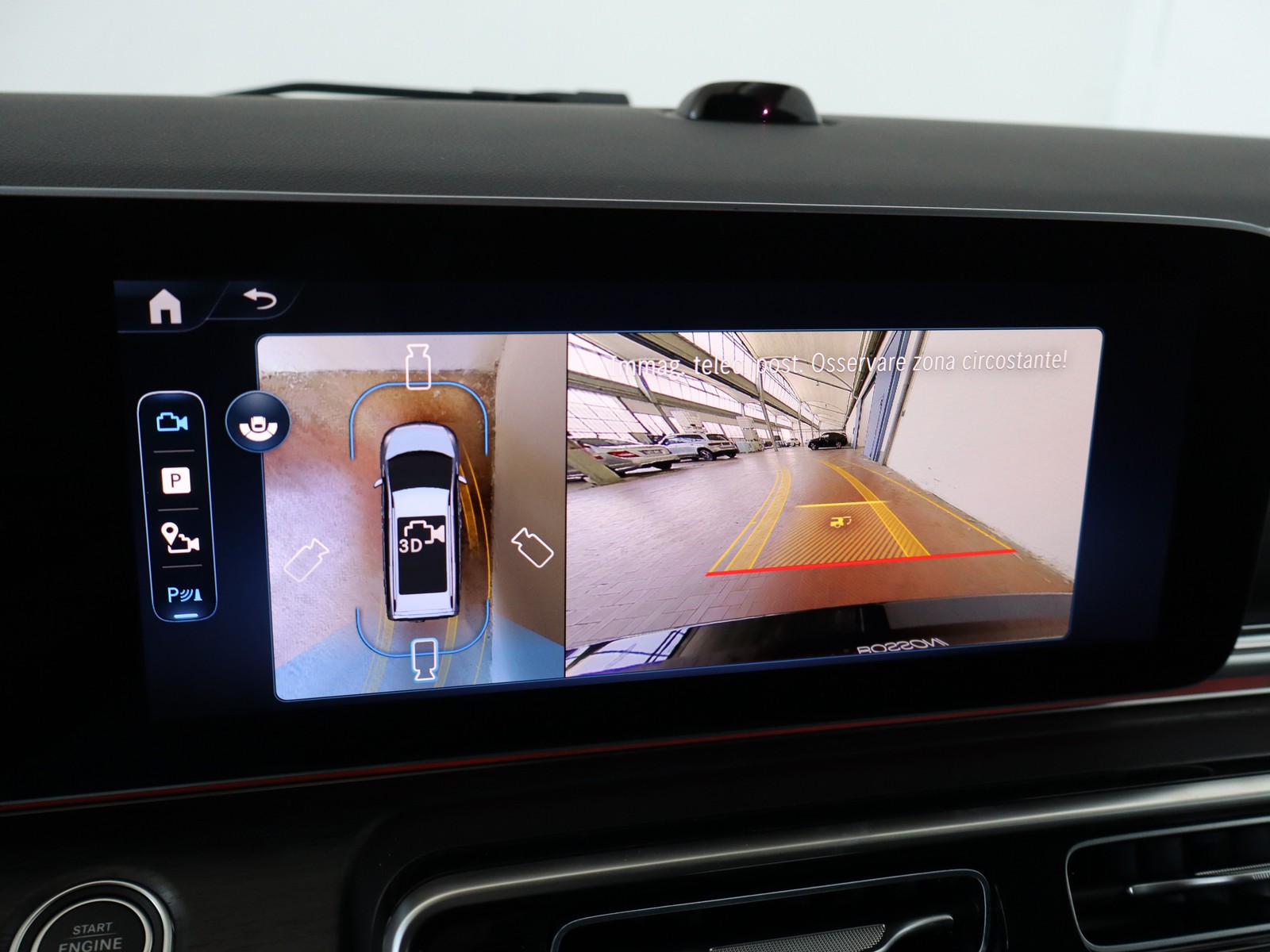 12 - Mercedes Vans Classe V V 250 d AVANTGARDE Long