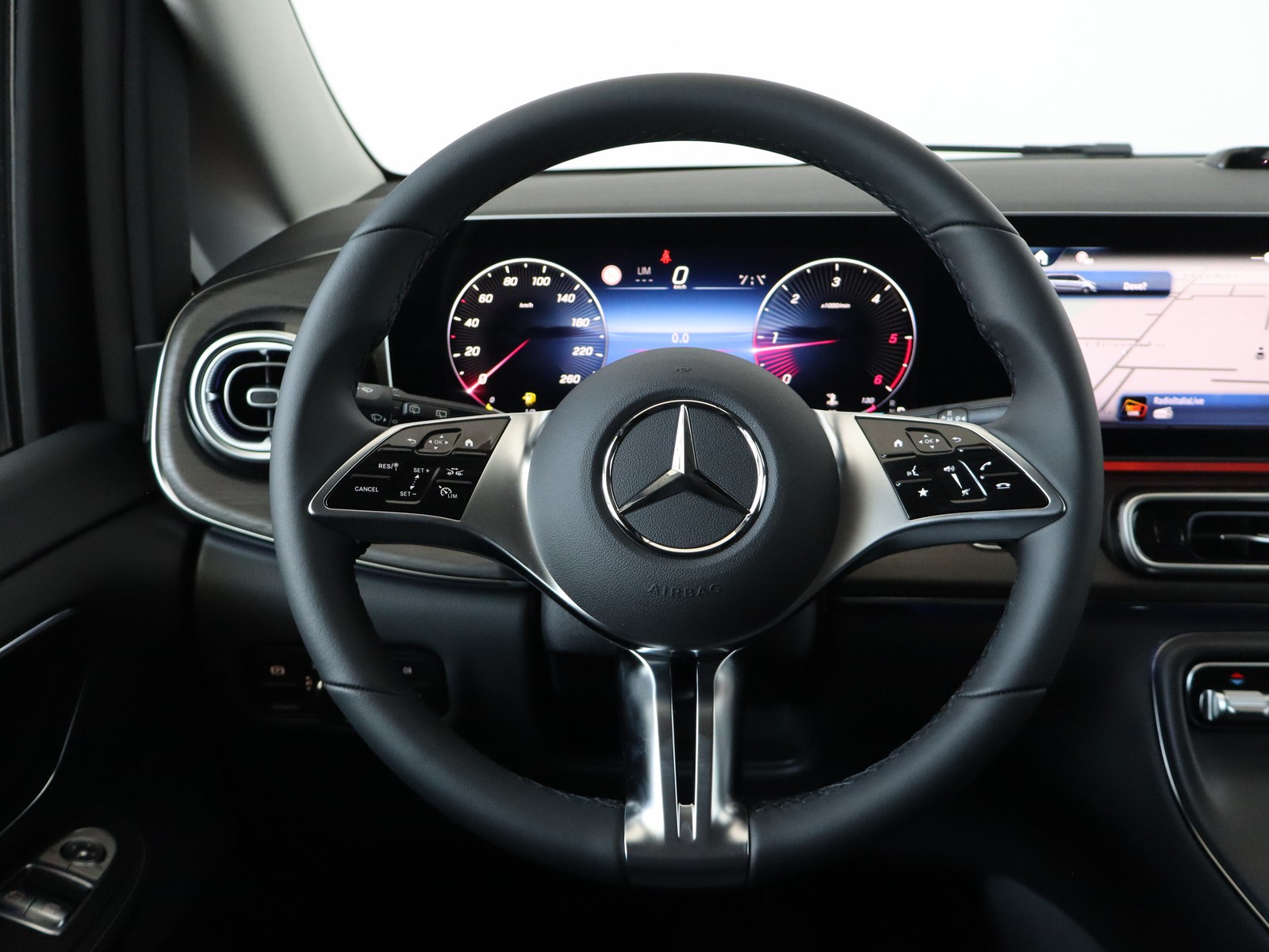 18 - Mercedes Vans Classe V V 250 d AVANTGARDE Long
