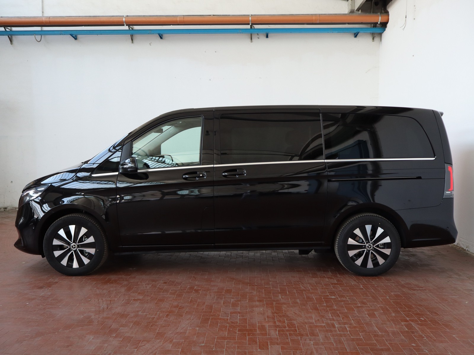 3 - Mercedes Vans Classe V V 250 d AVANTGARDE Long