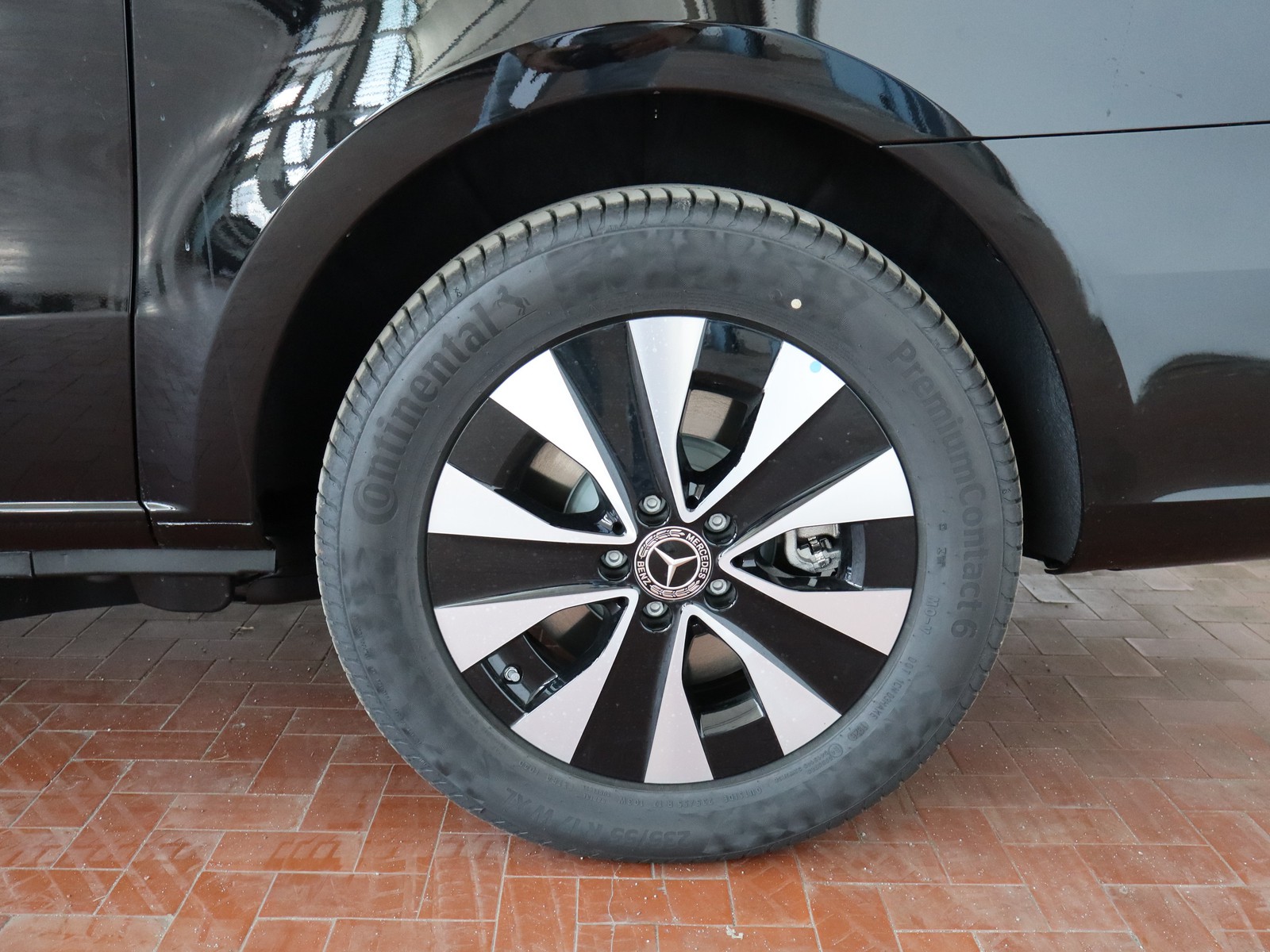 4 - Mercedes Vans Classe V V 250 d AVANTGARDE Long