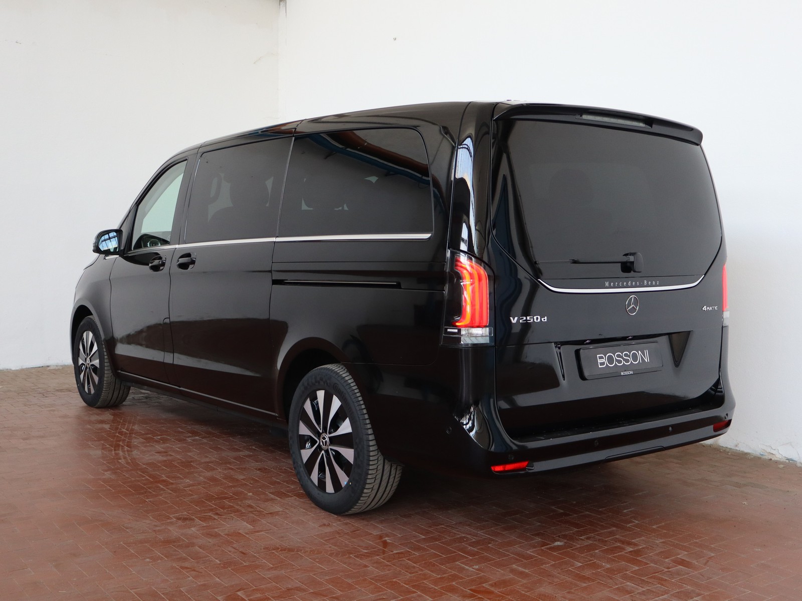5 - Mercedes Vans Classe V V 250 d AVANTGARDE Long