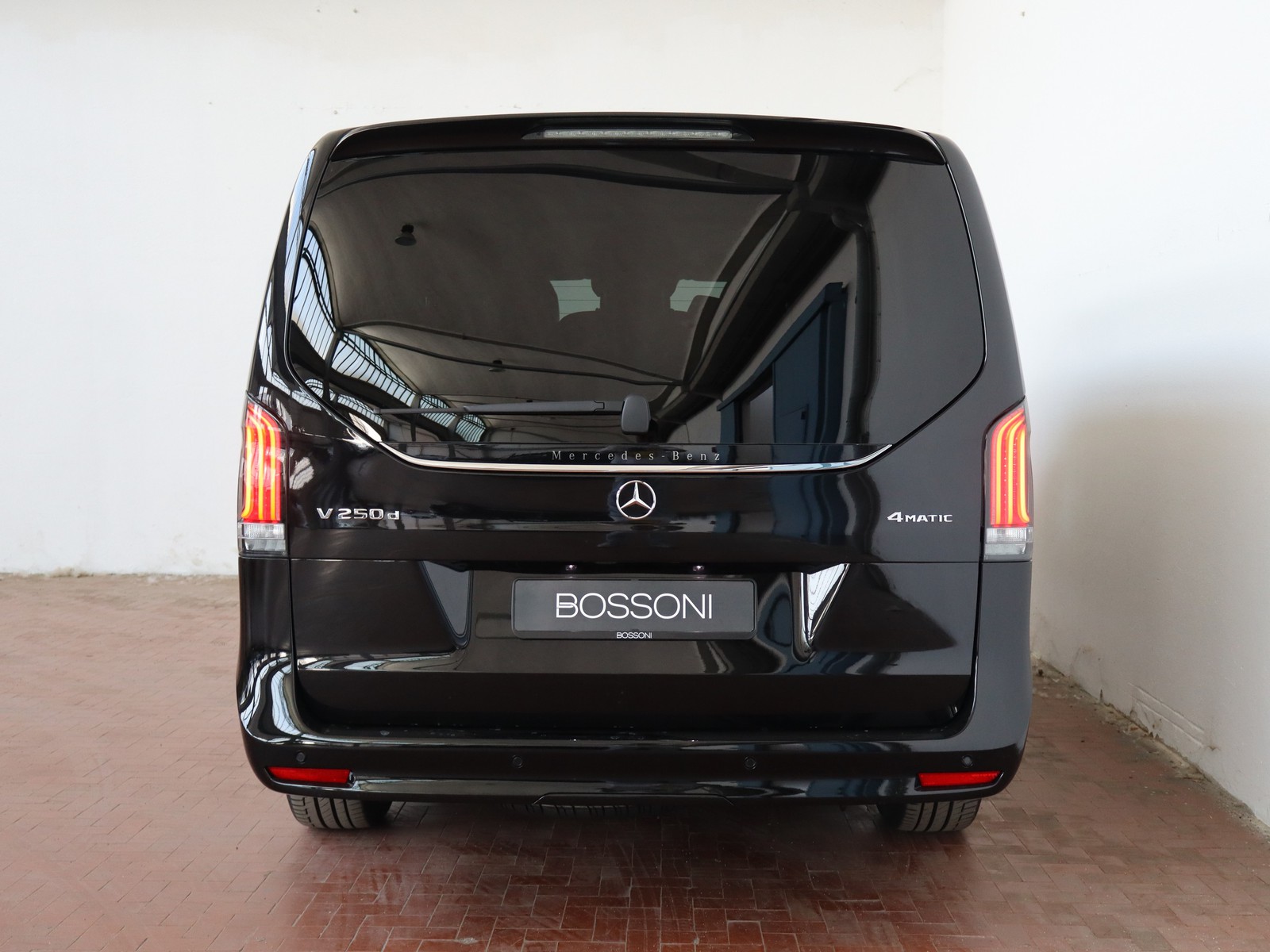 6 - Mercedes Vans Classe V V 250 d AVANTGARDE Long