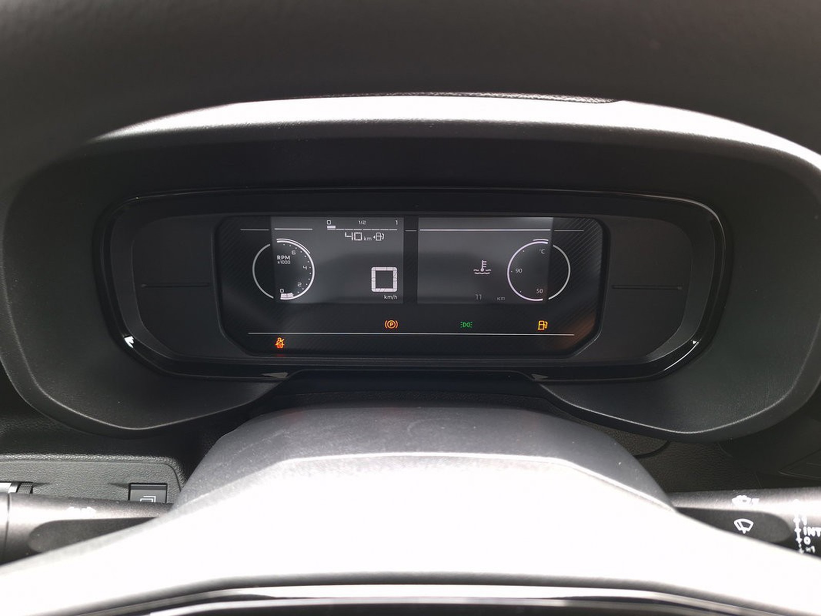 11 - Fiat Professional Doblò Van M 1.5 Diesel 100 Cv Manuale