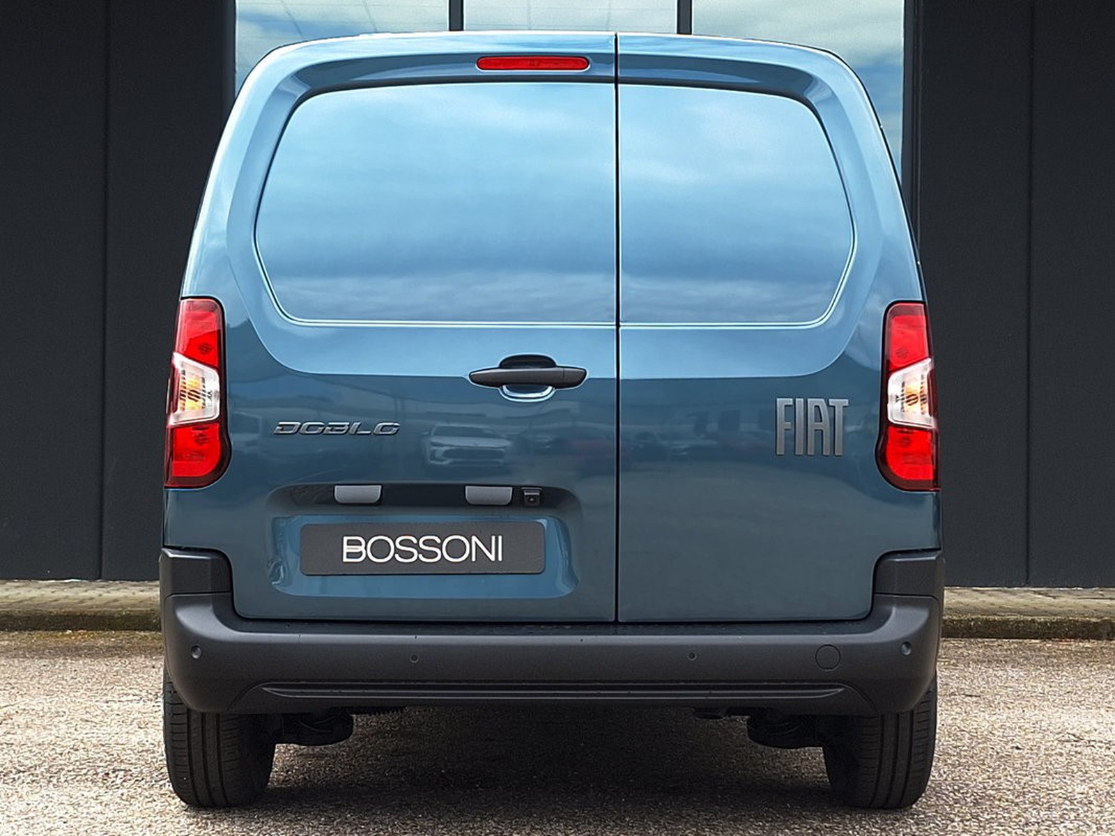 5 - Fiat Professional Doblò Van M 1.5 Diesel 100 Cv Manuale