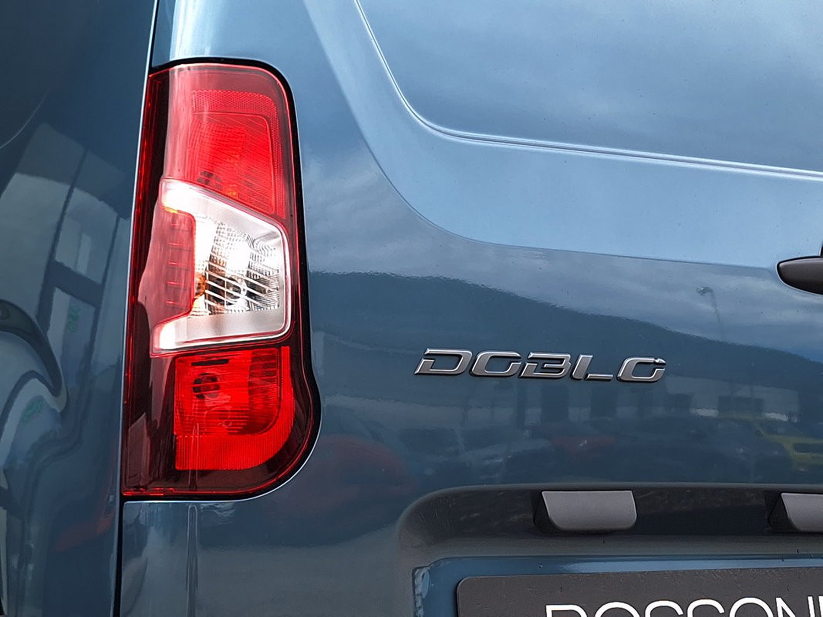 15 - Fiat Professional Doblò Van M 1.5 Diesel 100 Cv Manuale