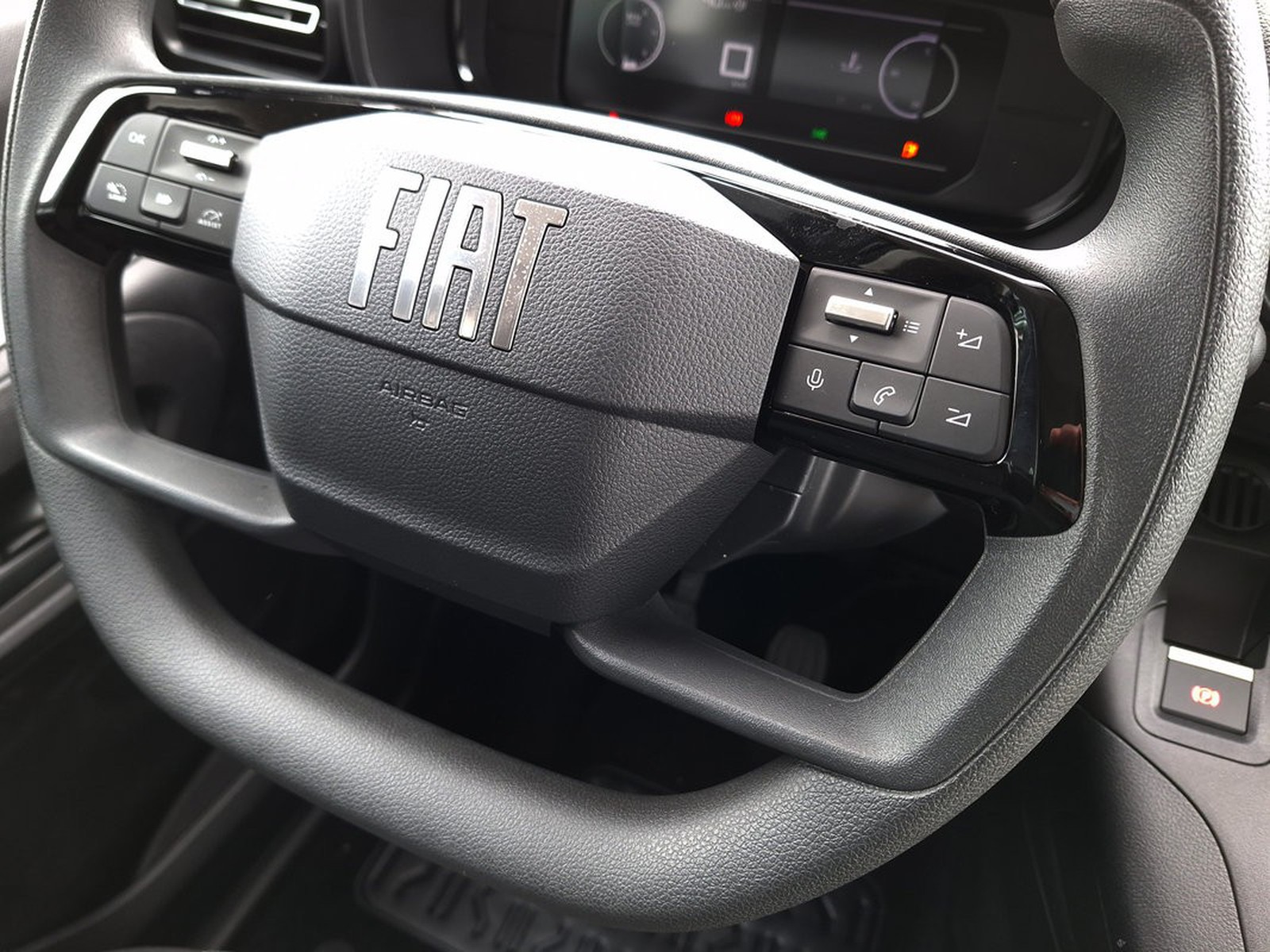 20 - Fiat Professional Doblò Van M 1.5 Diesel 100 Cv Manuale