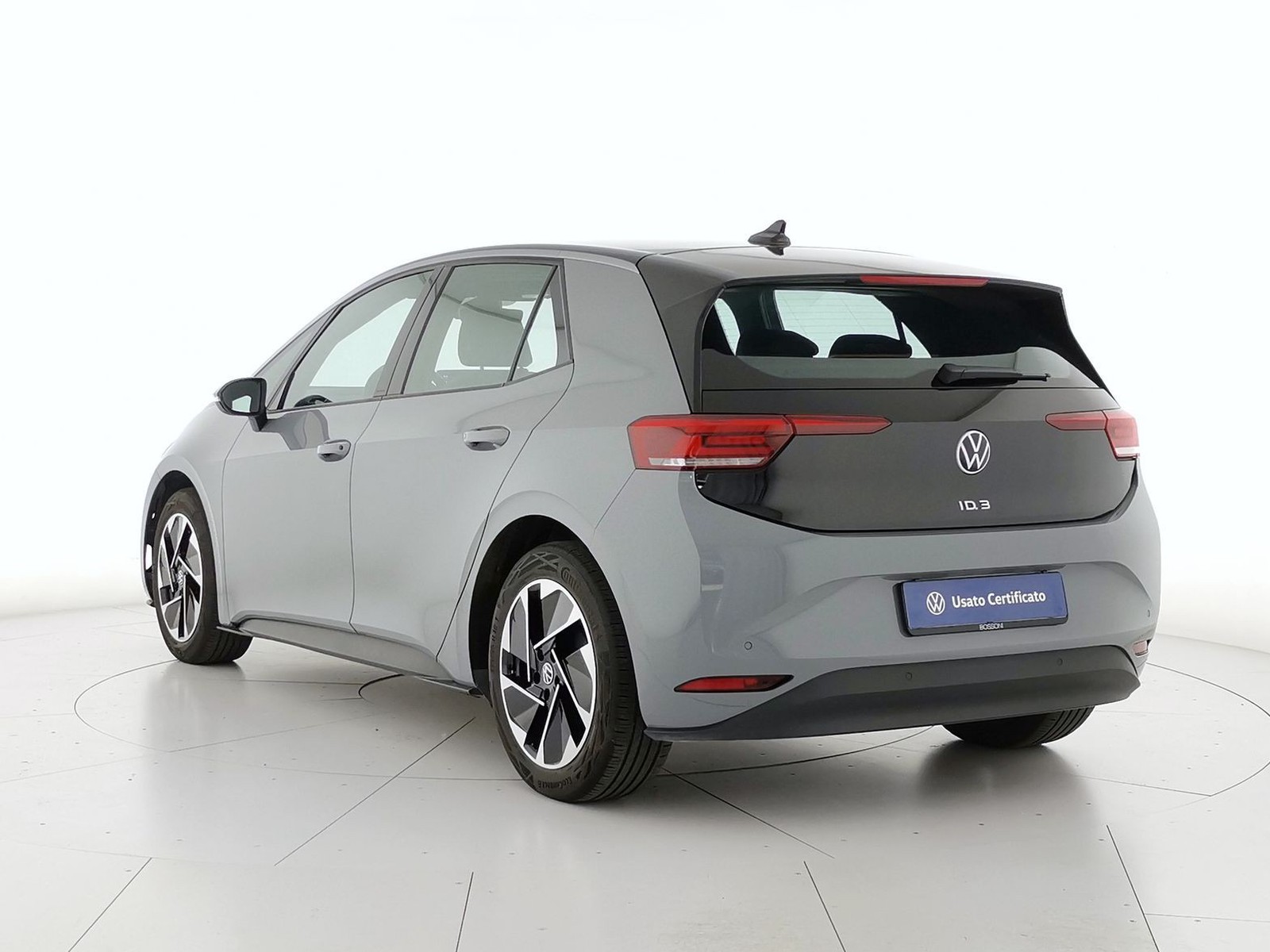 4 - Volkswagen ID.3 58 kwh pro performance