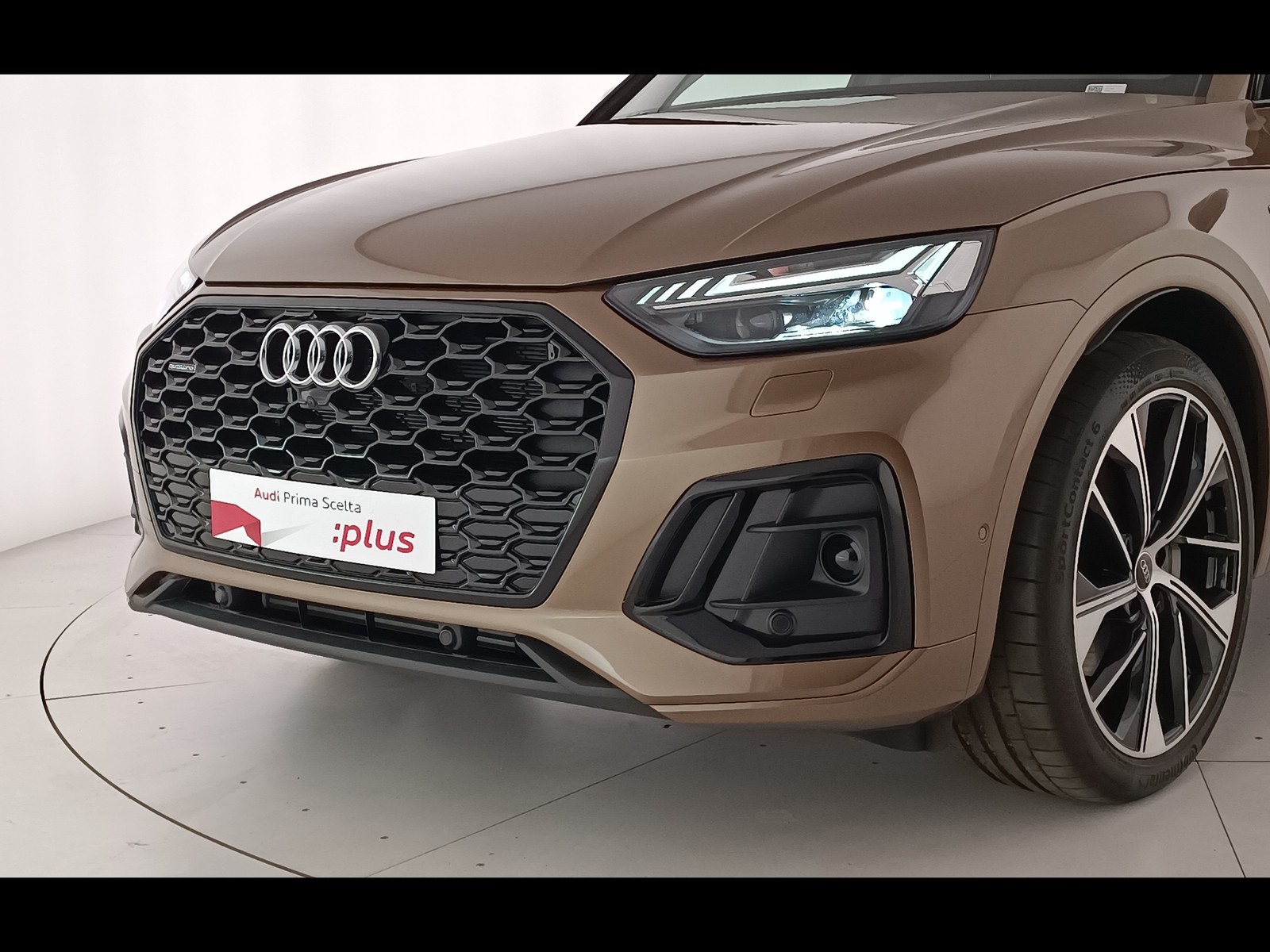 12 - Audi Q5 sportback 50 2.0 tfsi e s line plus quattro s tronic