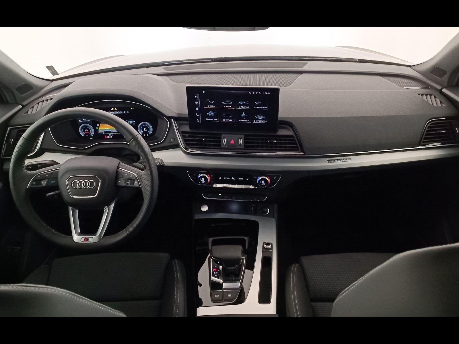 3 - Audi Q5 sportback 50 2.0 tfsi e s line plus quattro s tronic
