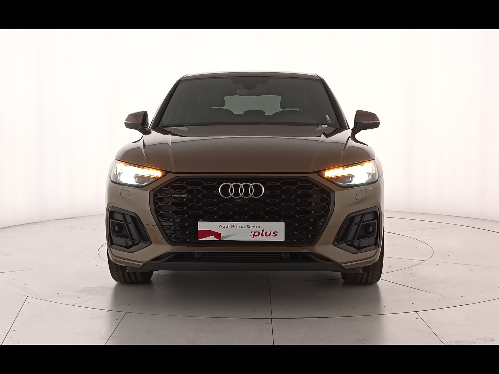 30 - Audi Q5 sportback 50 2.0 tfsi e s line plus quattro s tronic